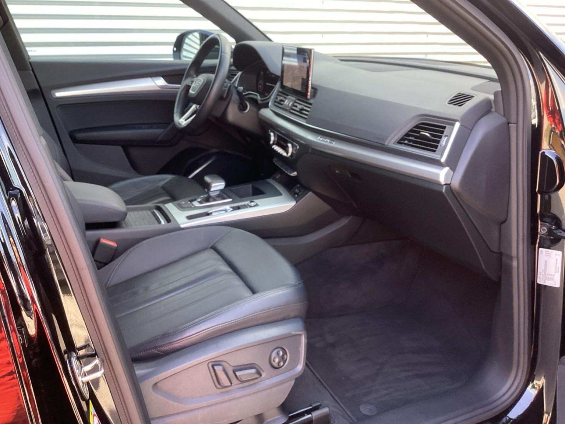 Audi Q5 Sportback S line