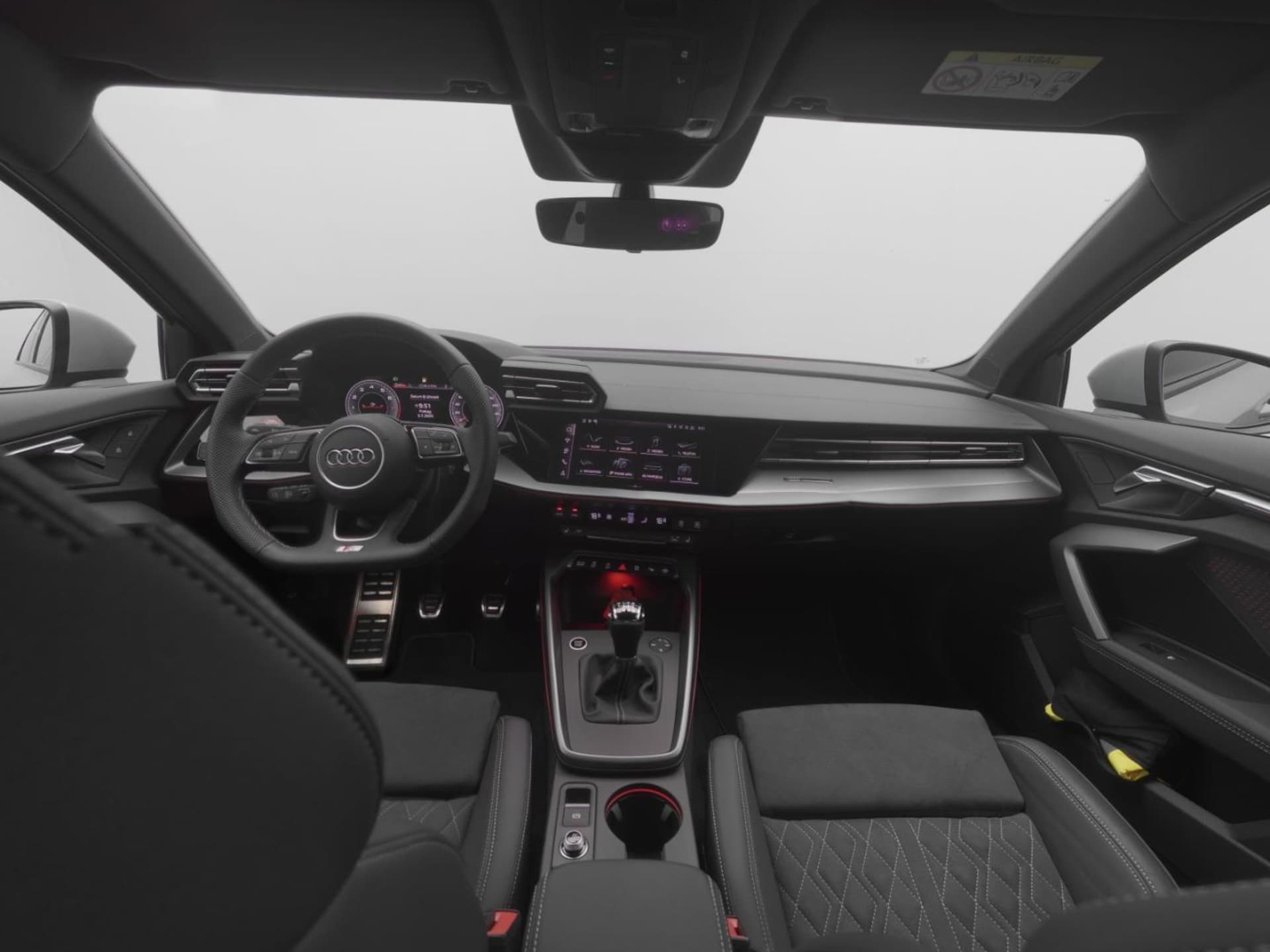Audi A3 Limousine