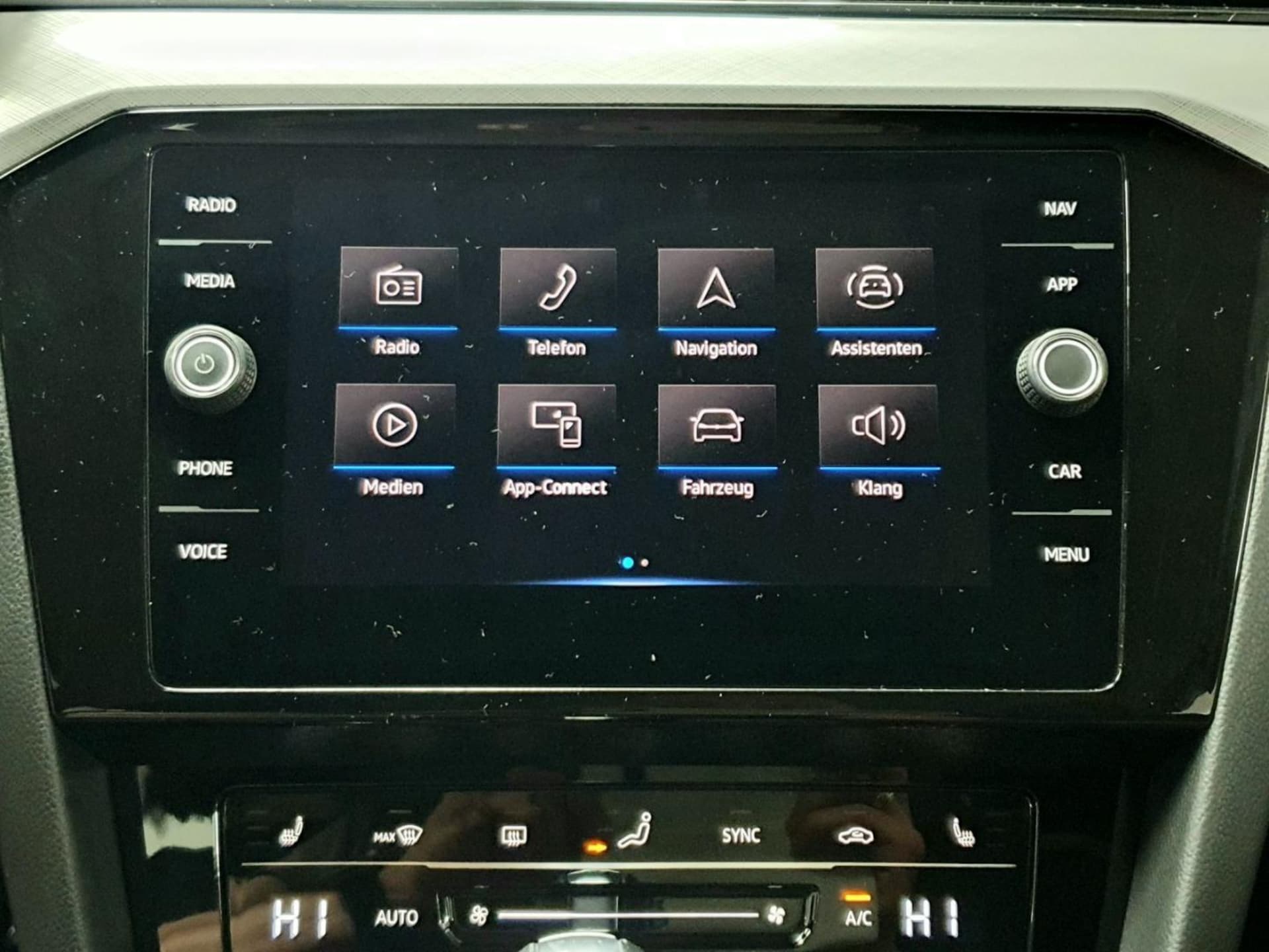 Volkswagen Passat Variant Business