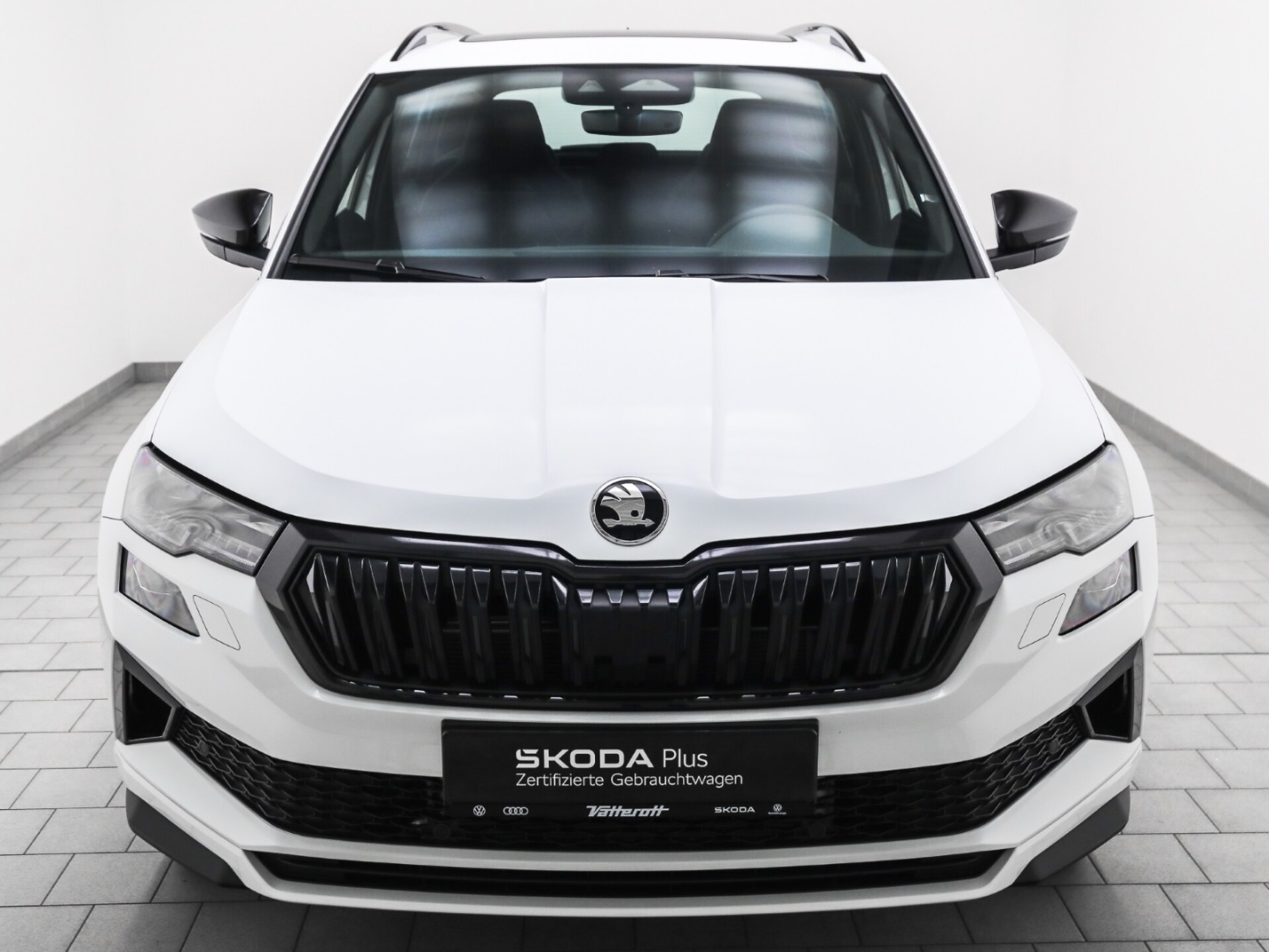 Skoda Karoq Sportline