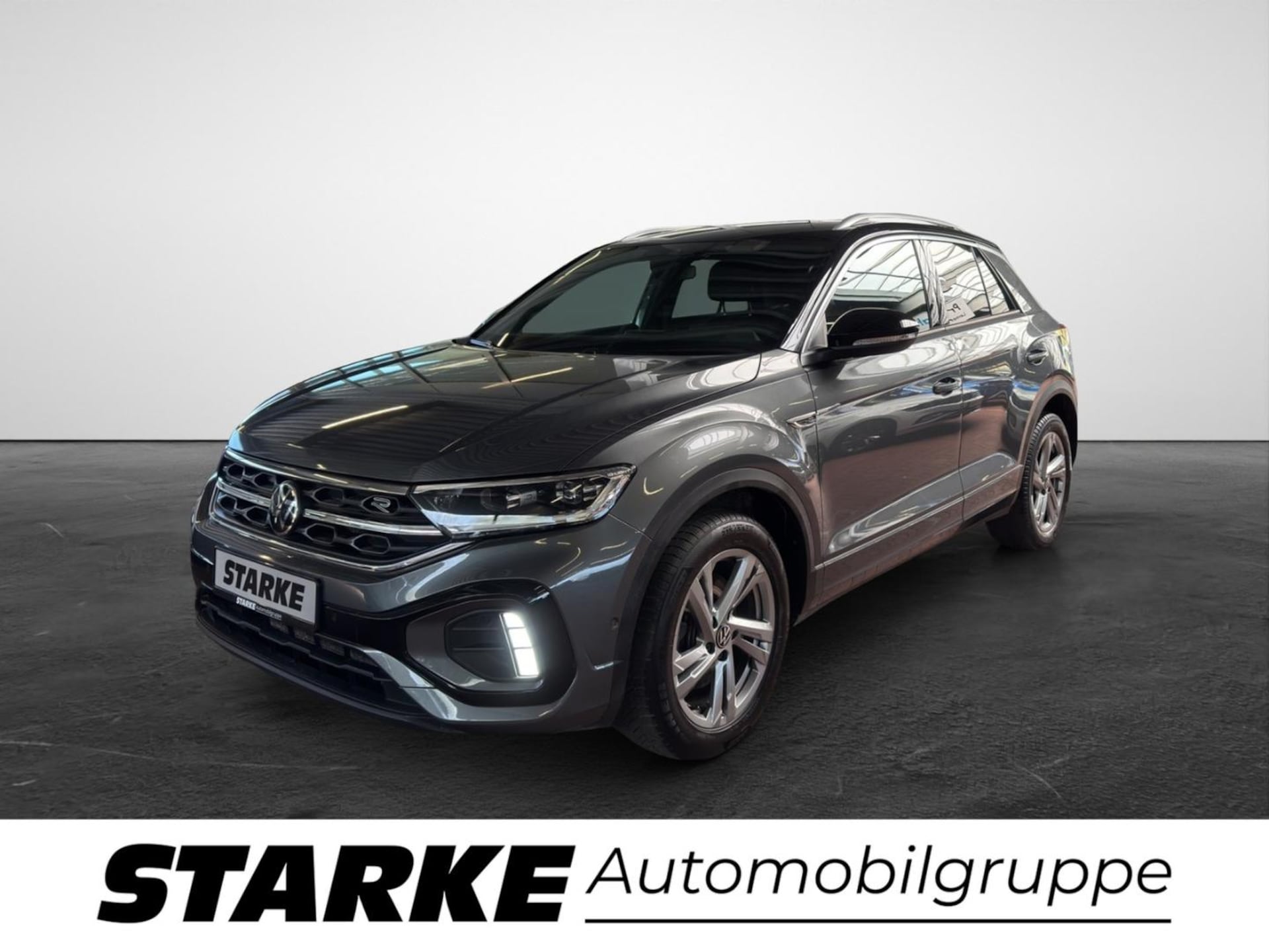 Volkswagen T-Roc R-Line