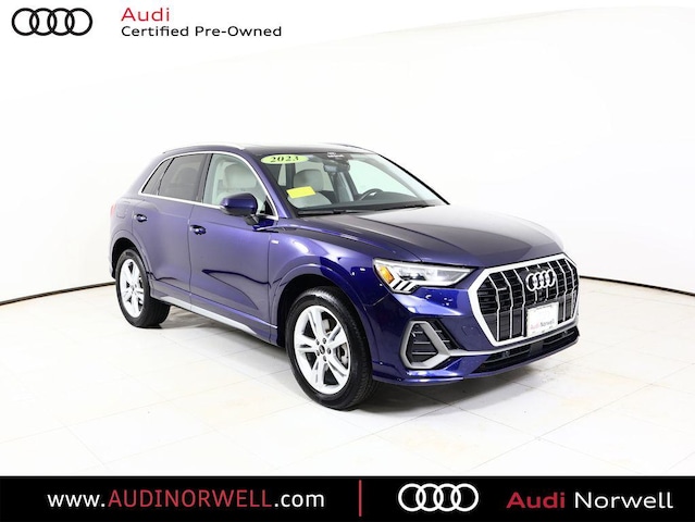 2023 Audi Q3 SUV