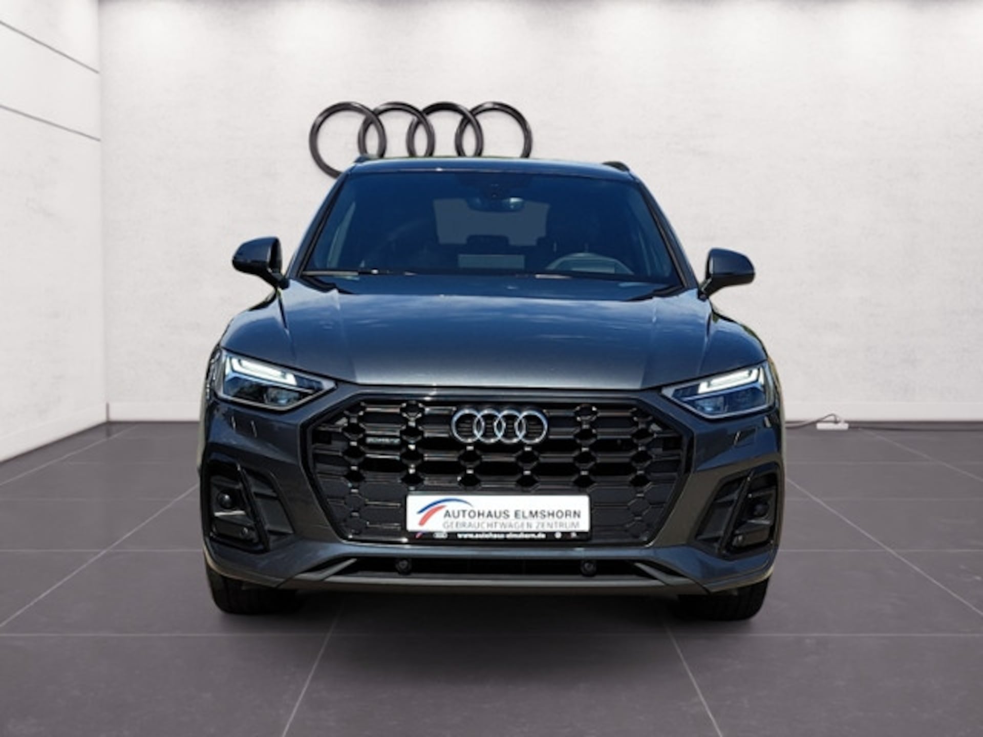 Audi Q5 SUV S line