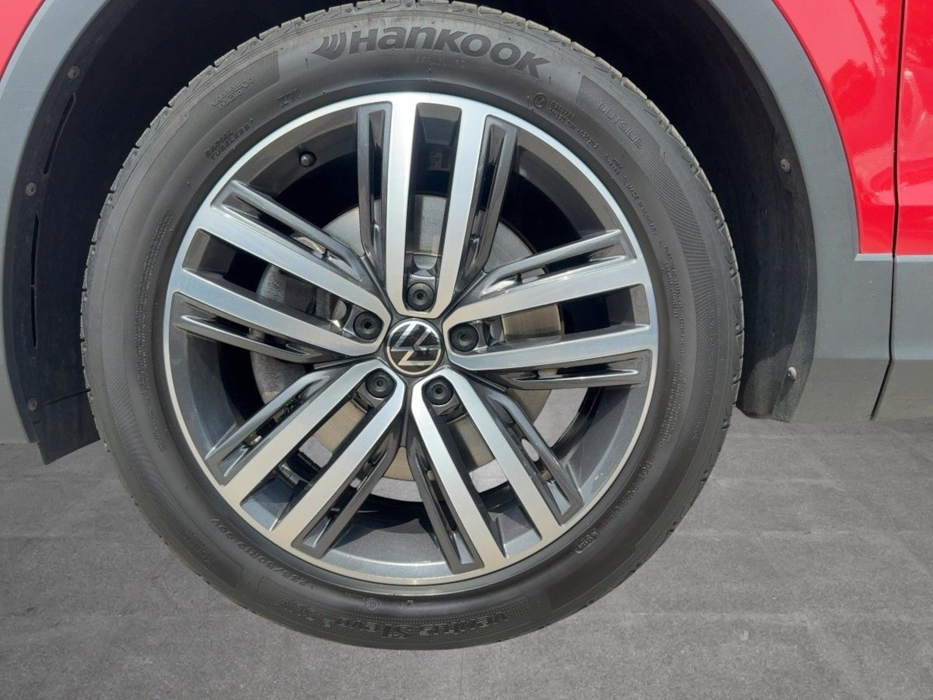 Volkswagen Tiguan Allspace Elegance