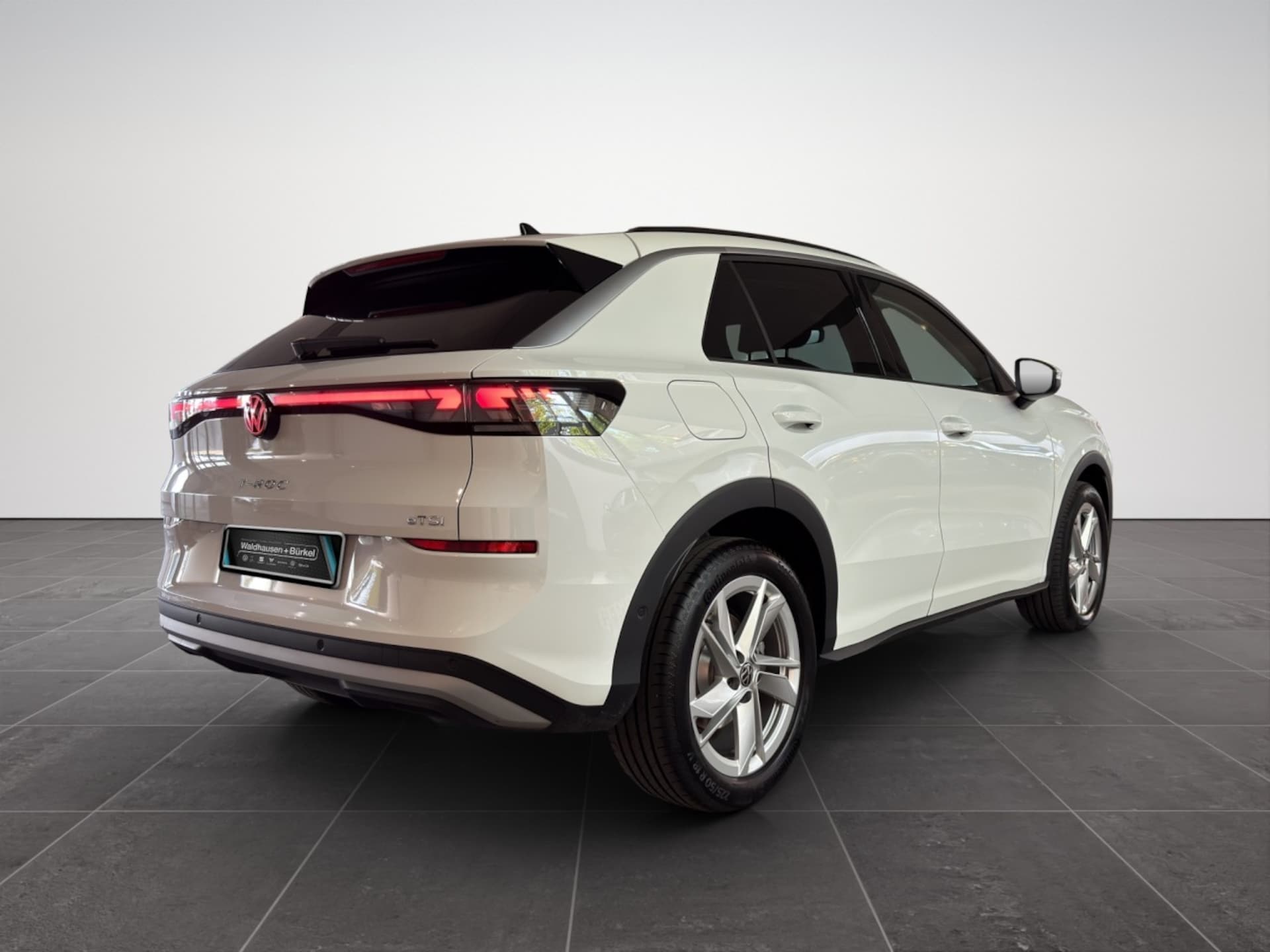 Volkswagen T-Roc Life