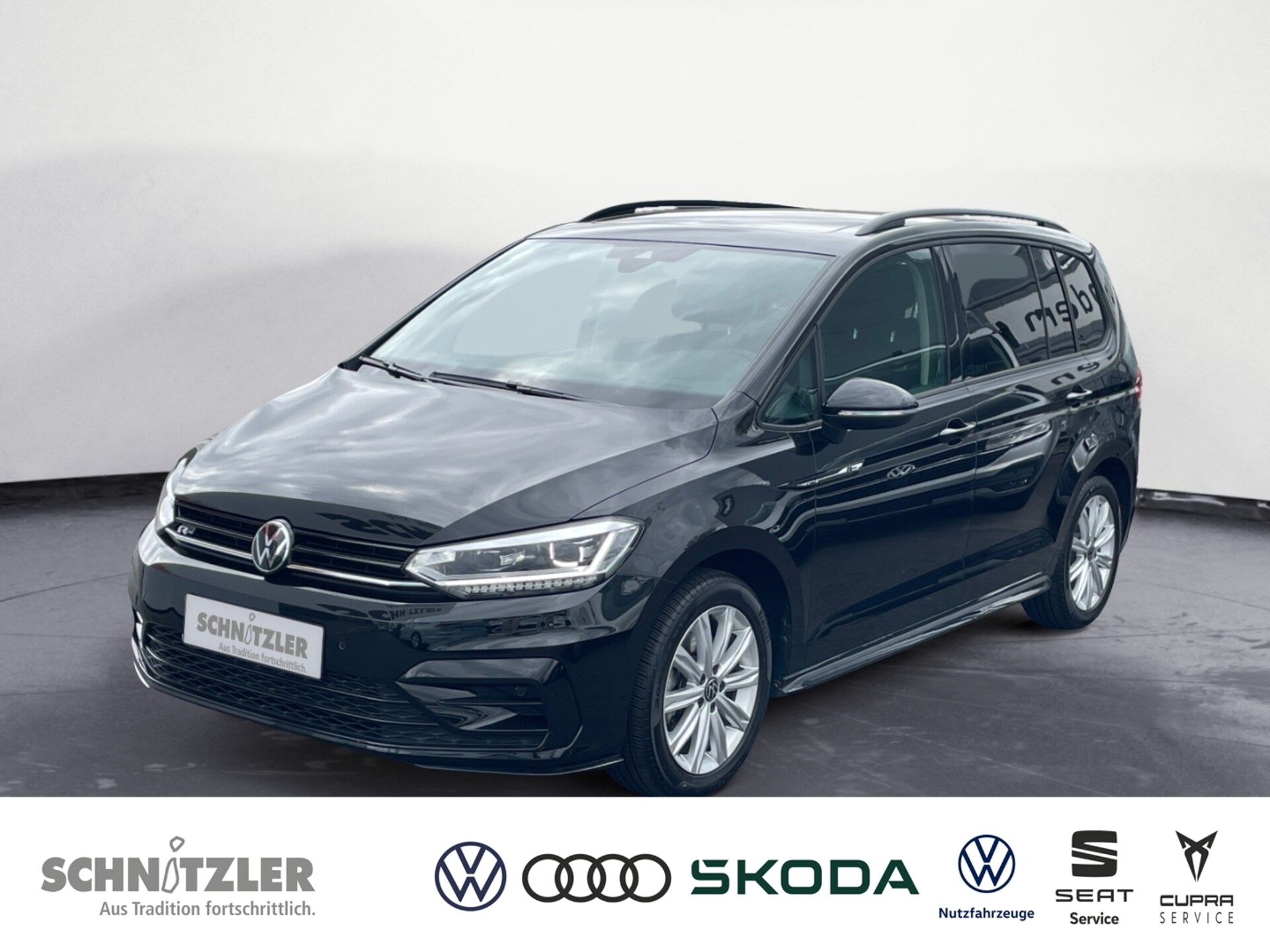 Volkswagen Touran Highline