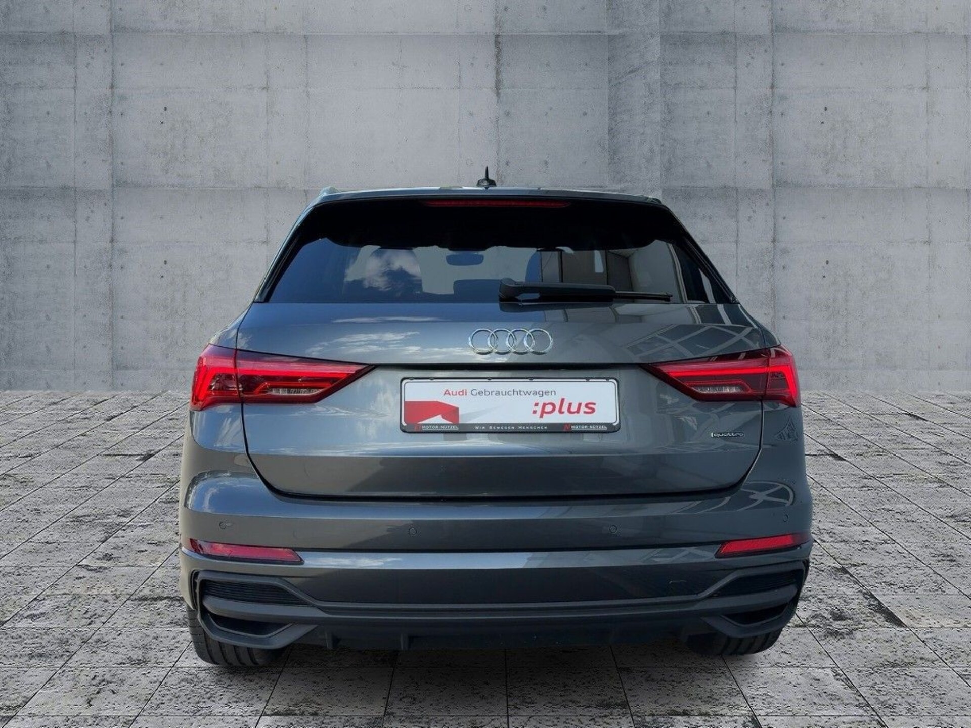 Audi Q3 SUV S line
