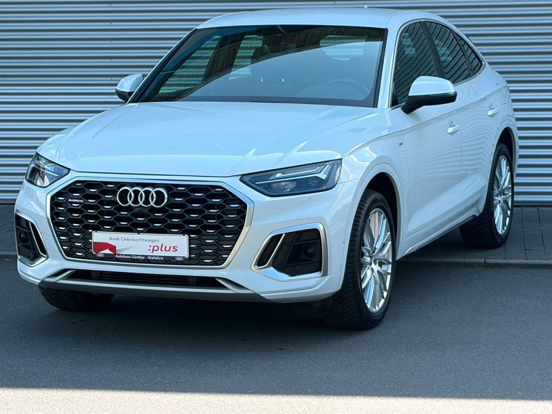 Audi Q5 Sportback TFSI e S line