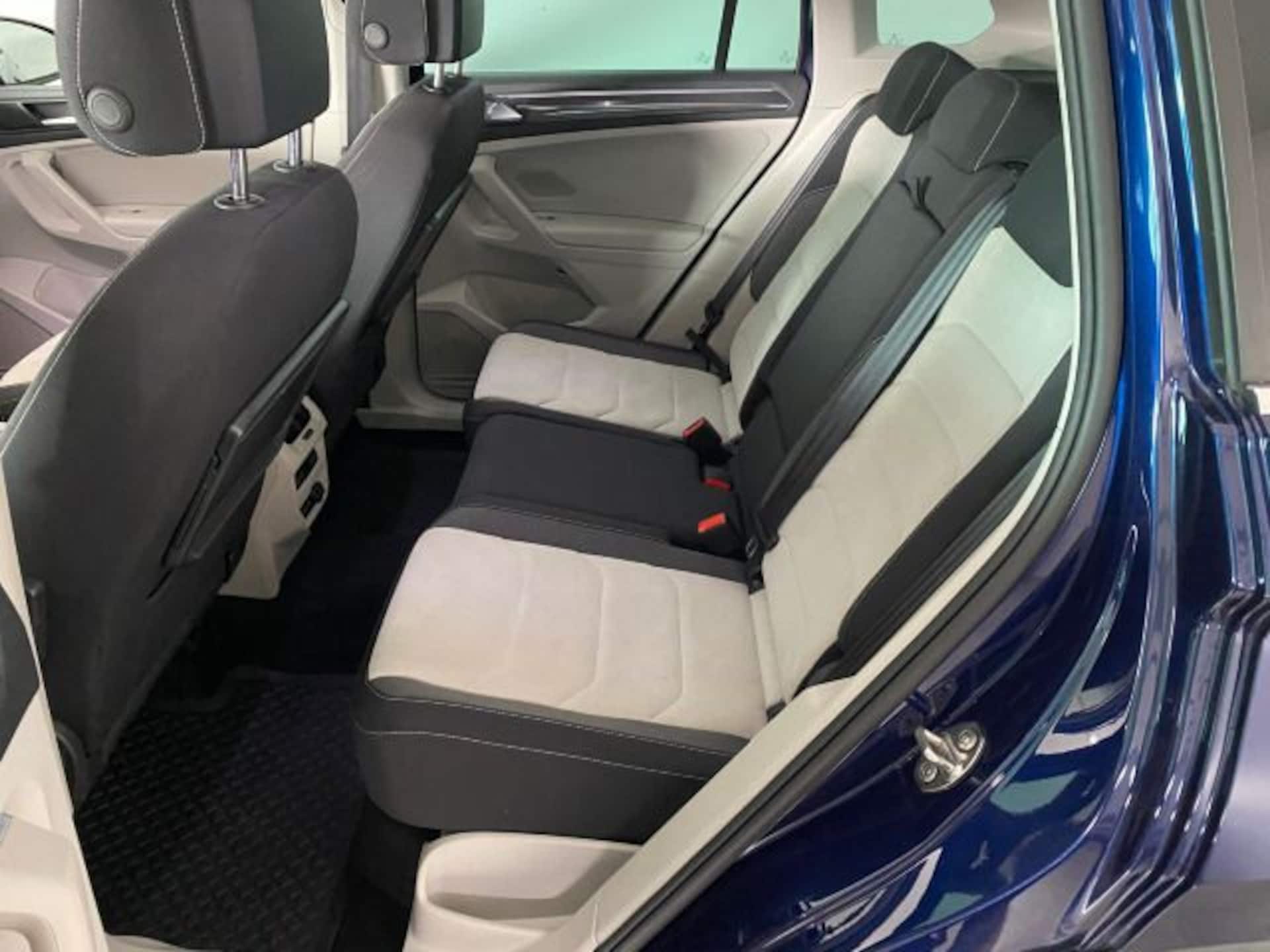 Volkswagen Tiguan Highline