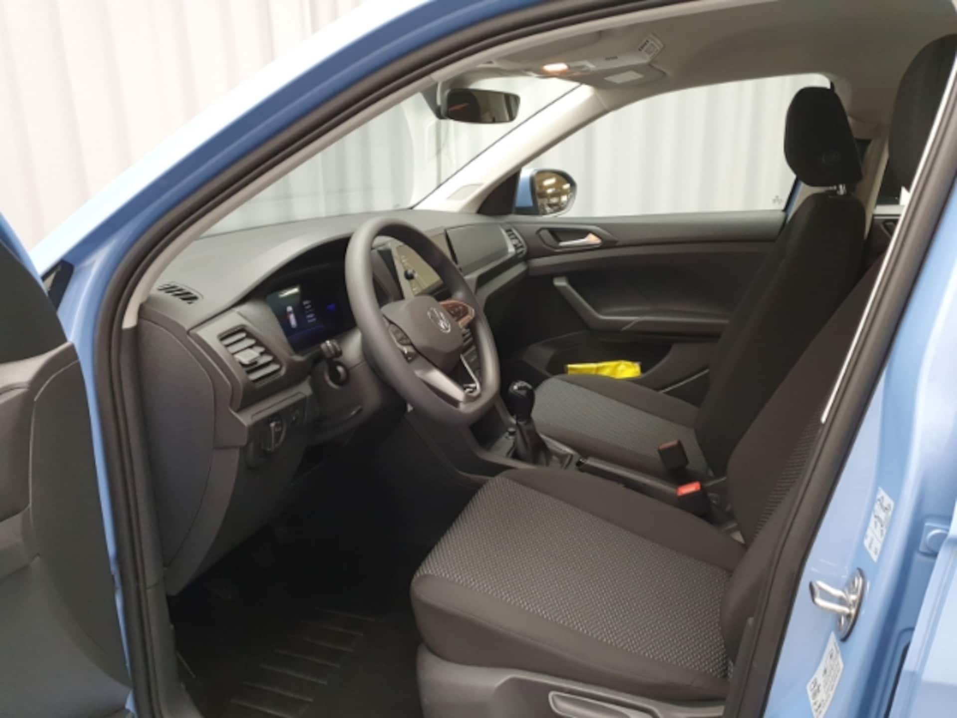 Volkswagen T-Cross Basis-Modell