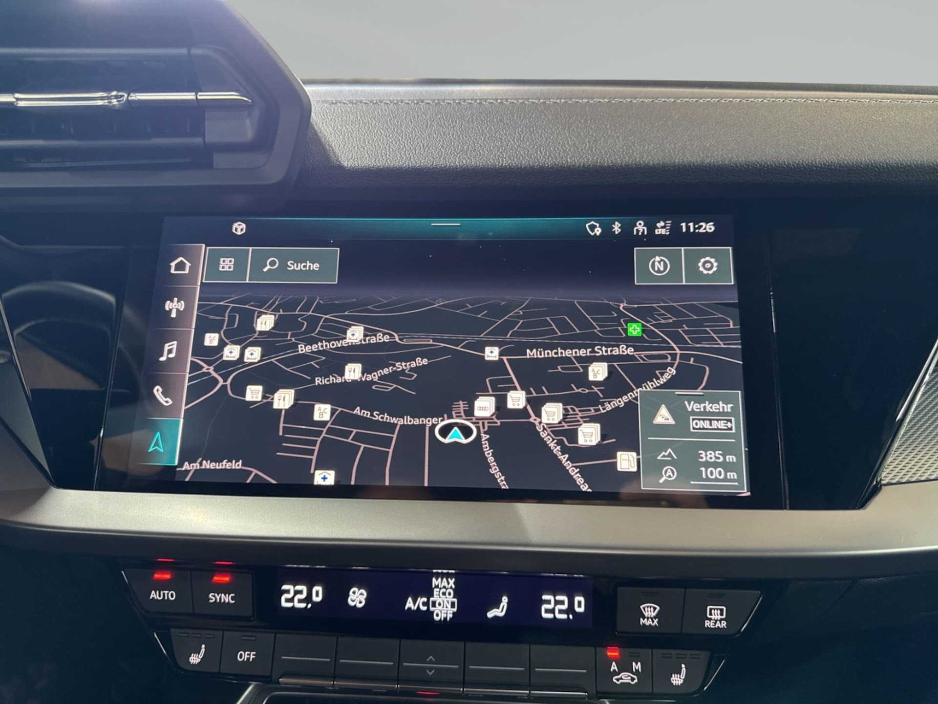 Audi S3 Sportback