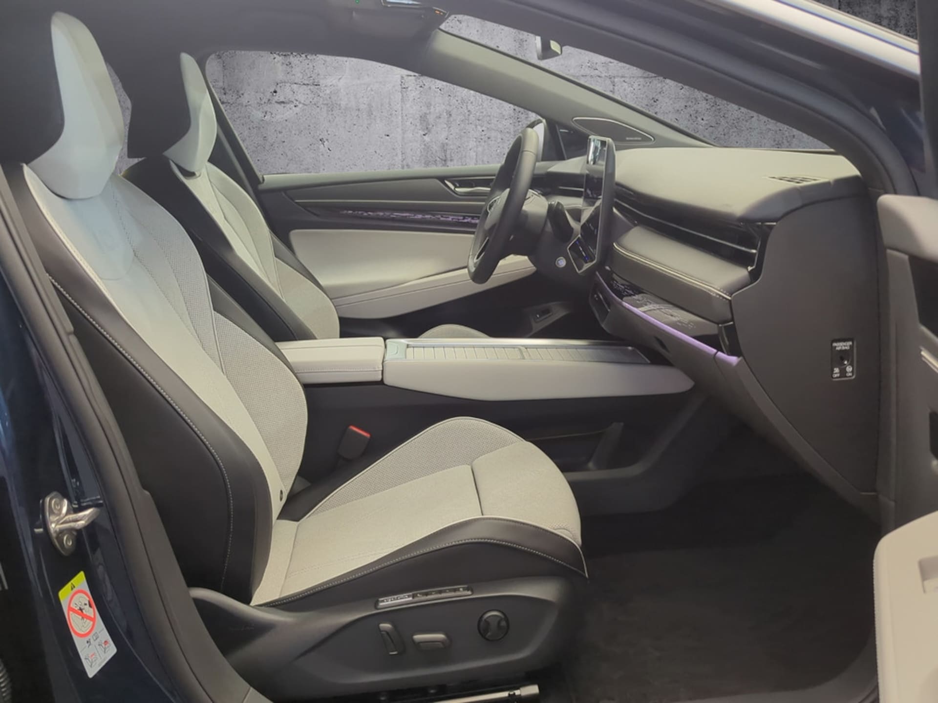 Volkswagen ID.7 Tourer Pro