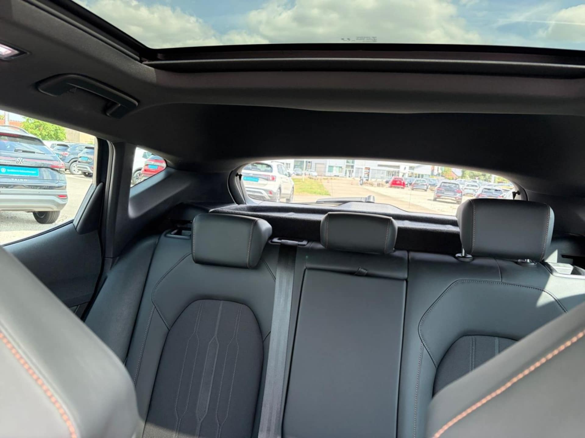 CUPRA Formentor VZ