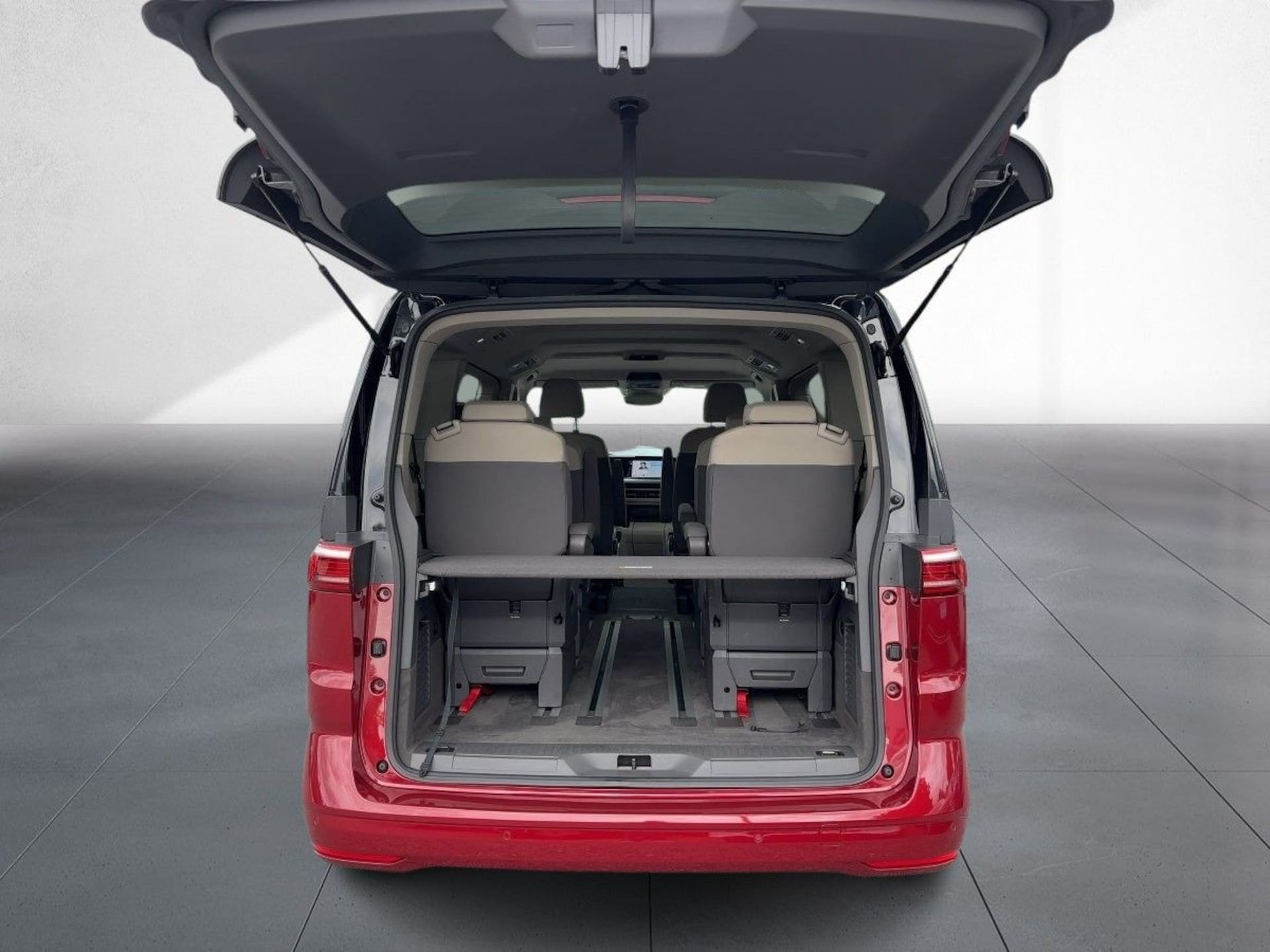 Volkswagen Multivan Life