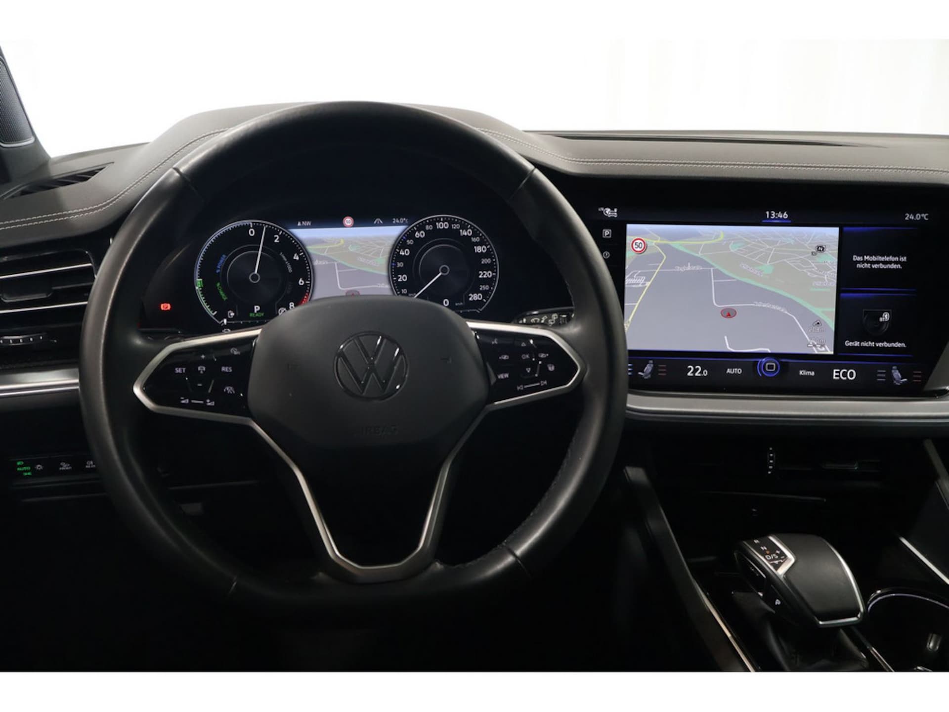 Volkswagen Touareg Elegance