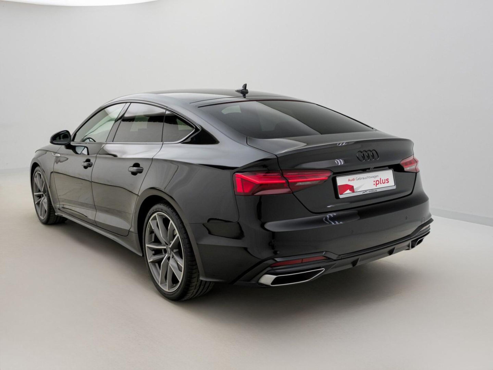 Audi A5 Sportback S line