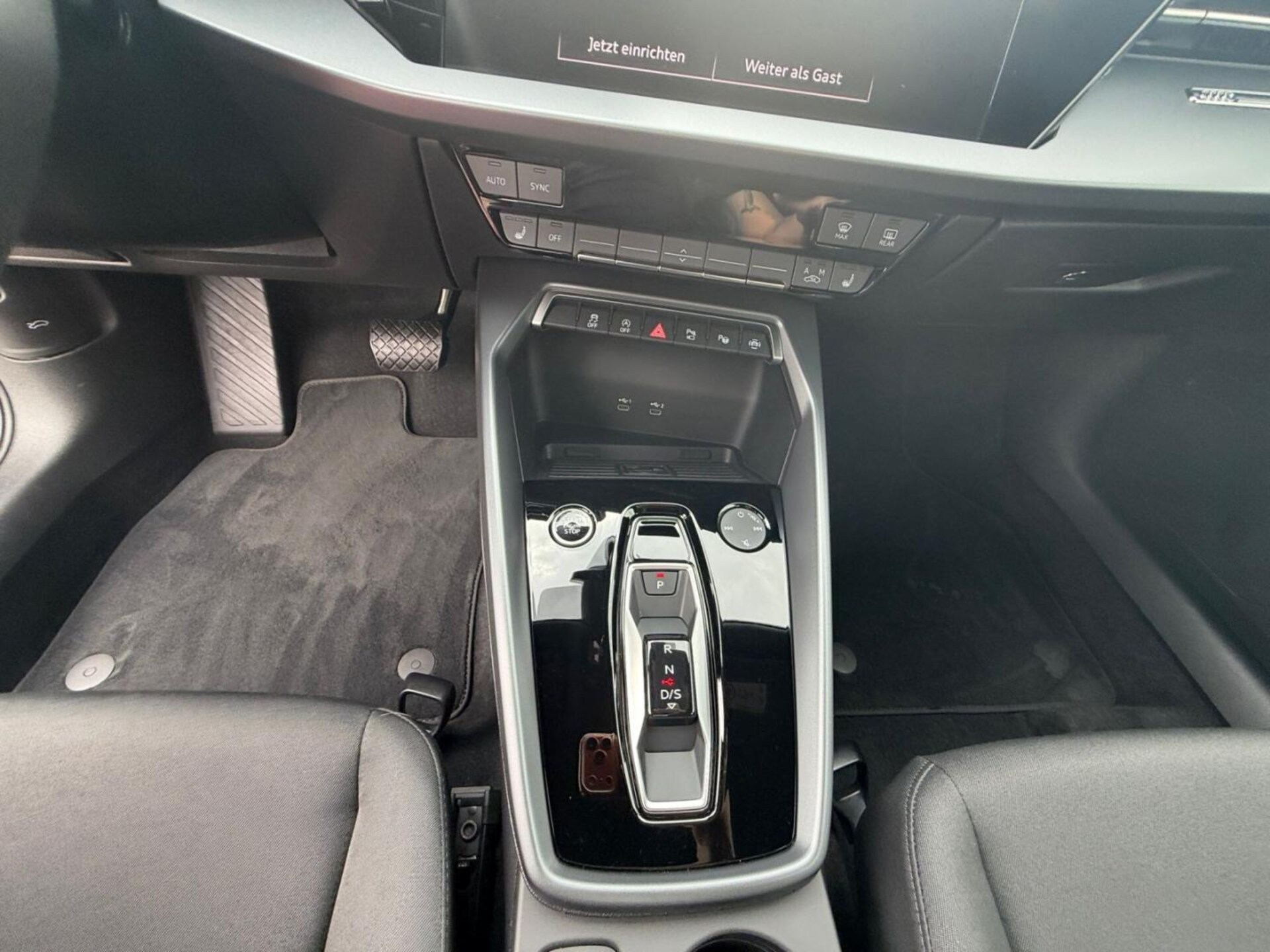 Audi A3 Limousine advanced
