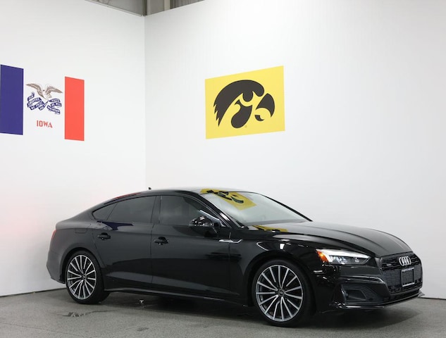 Photo of 2023 Audi A5 Sportback