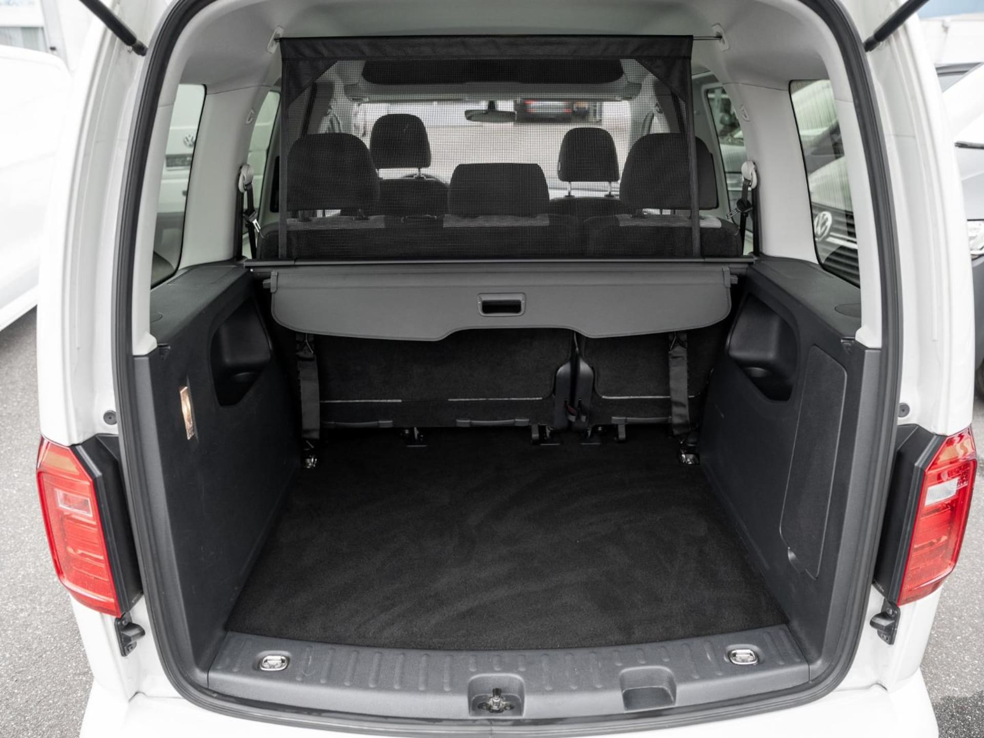 Volkswagen Caddy Comfortline
