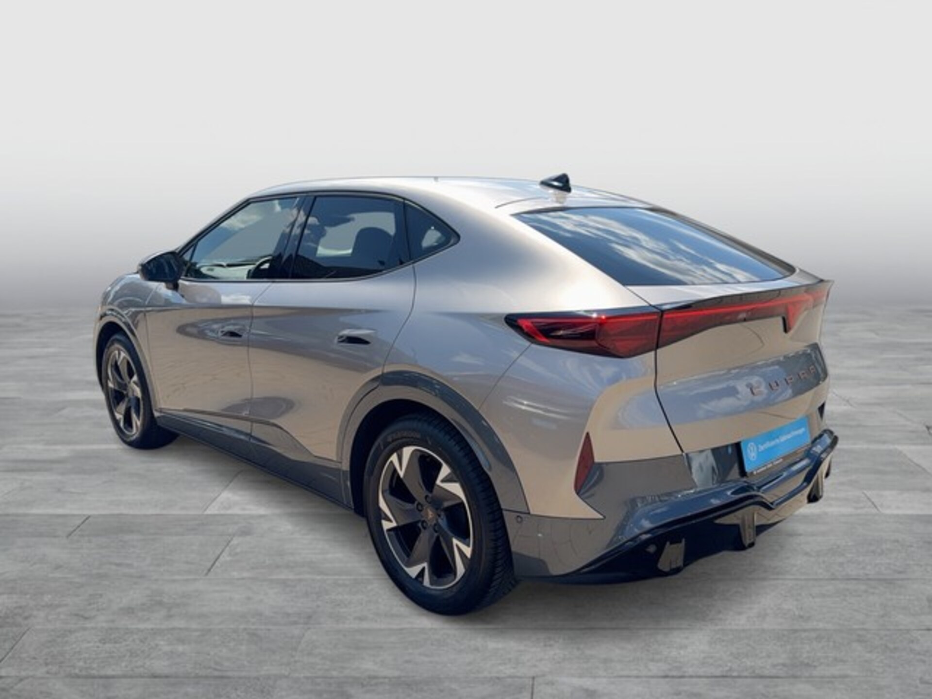 CUPRA Tavascan Endurance