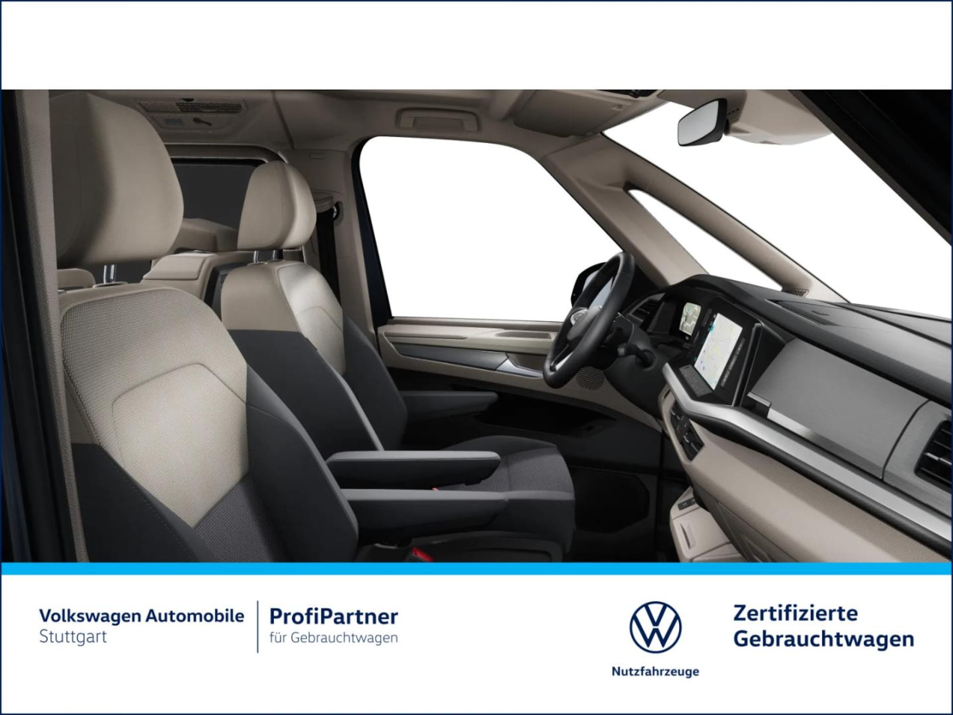 Volkswagen Multivan Life