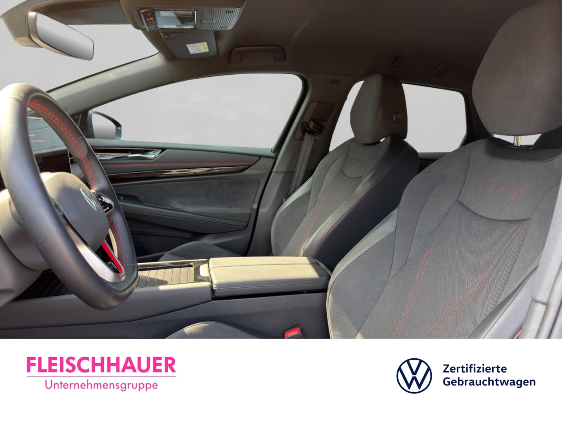 Volkswagen ID.7 Tourer GTX