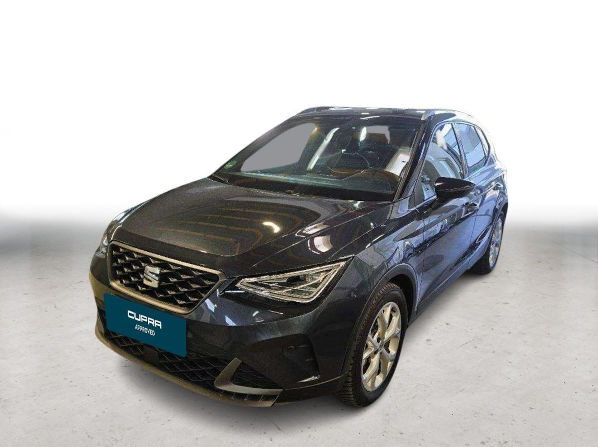 SEAT Arona FR