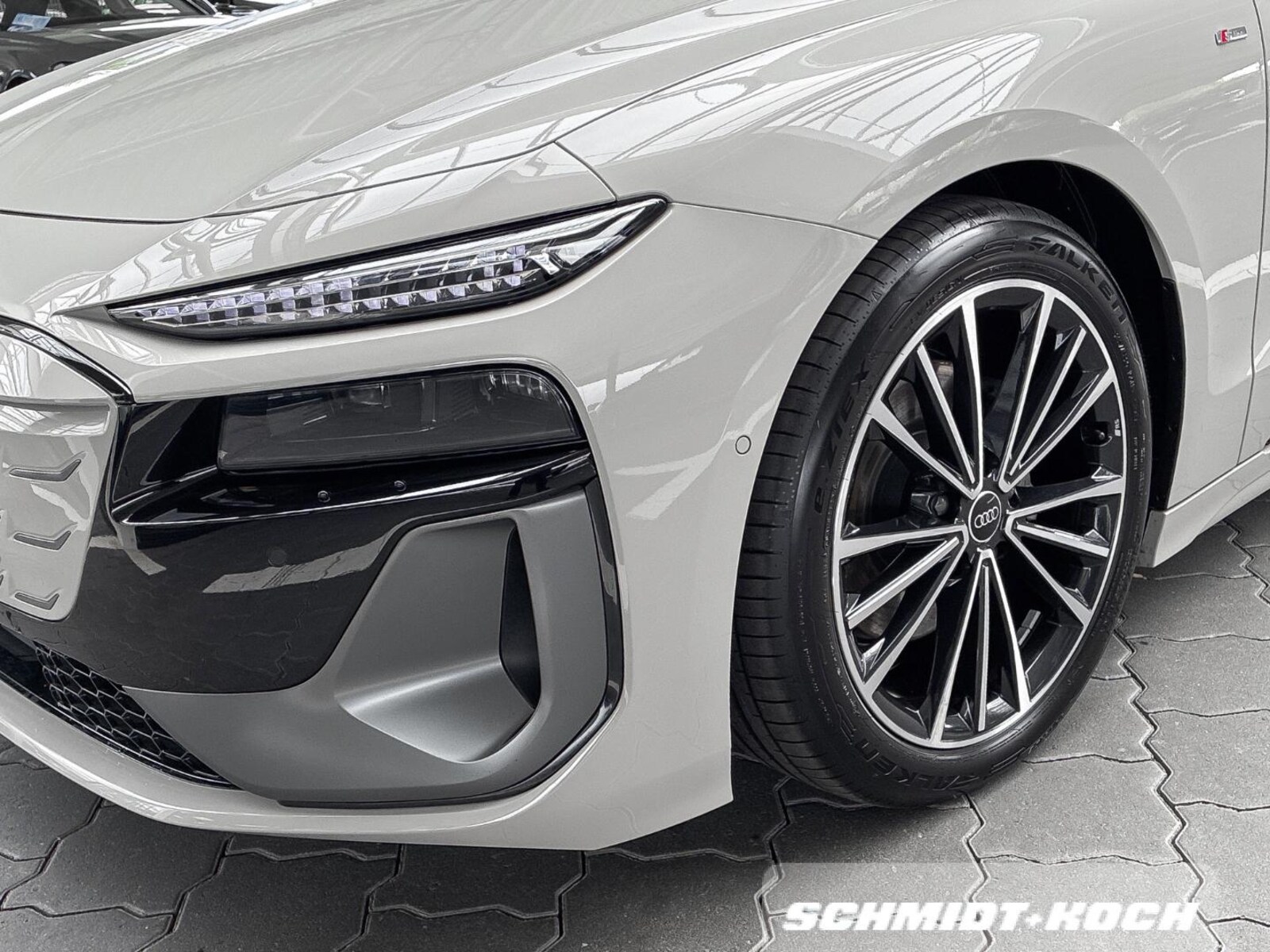 Audi A6 Avant e-tron – Bild 8