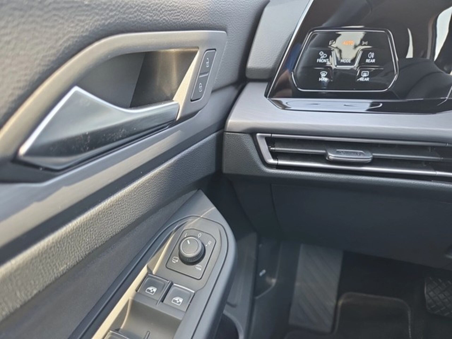 Volkswagen Golf Variant Style