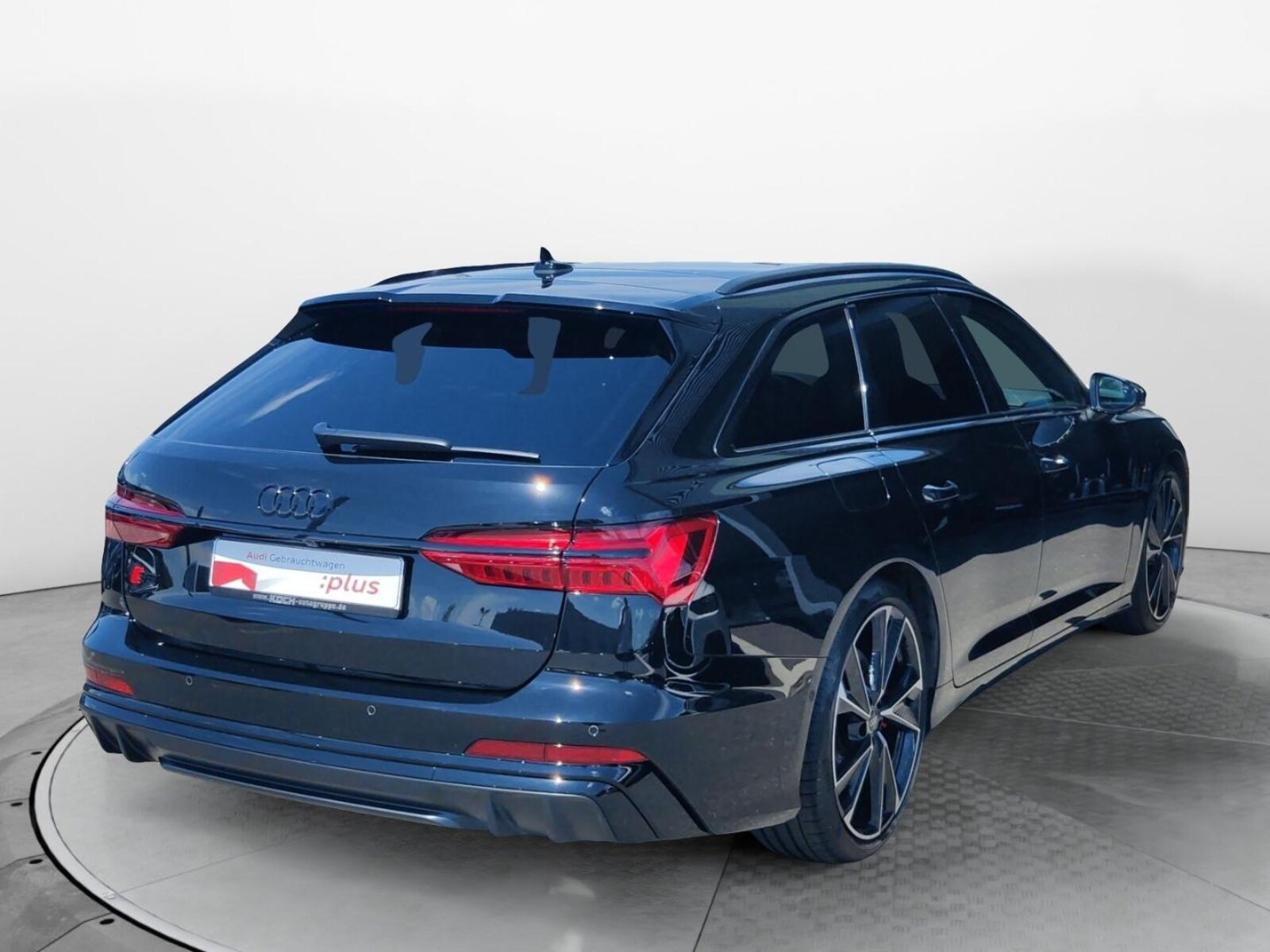 Audi S6 Avant – Bild 6