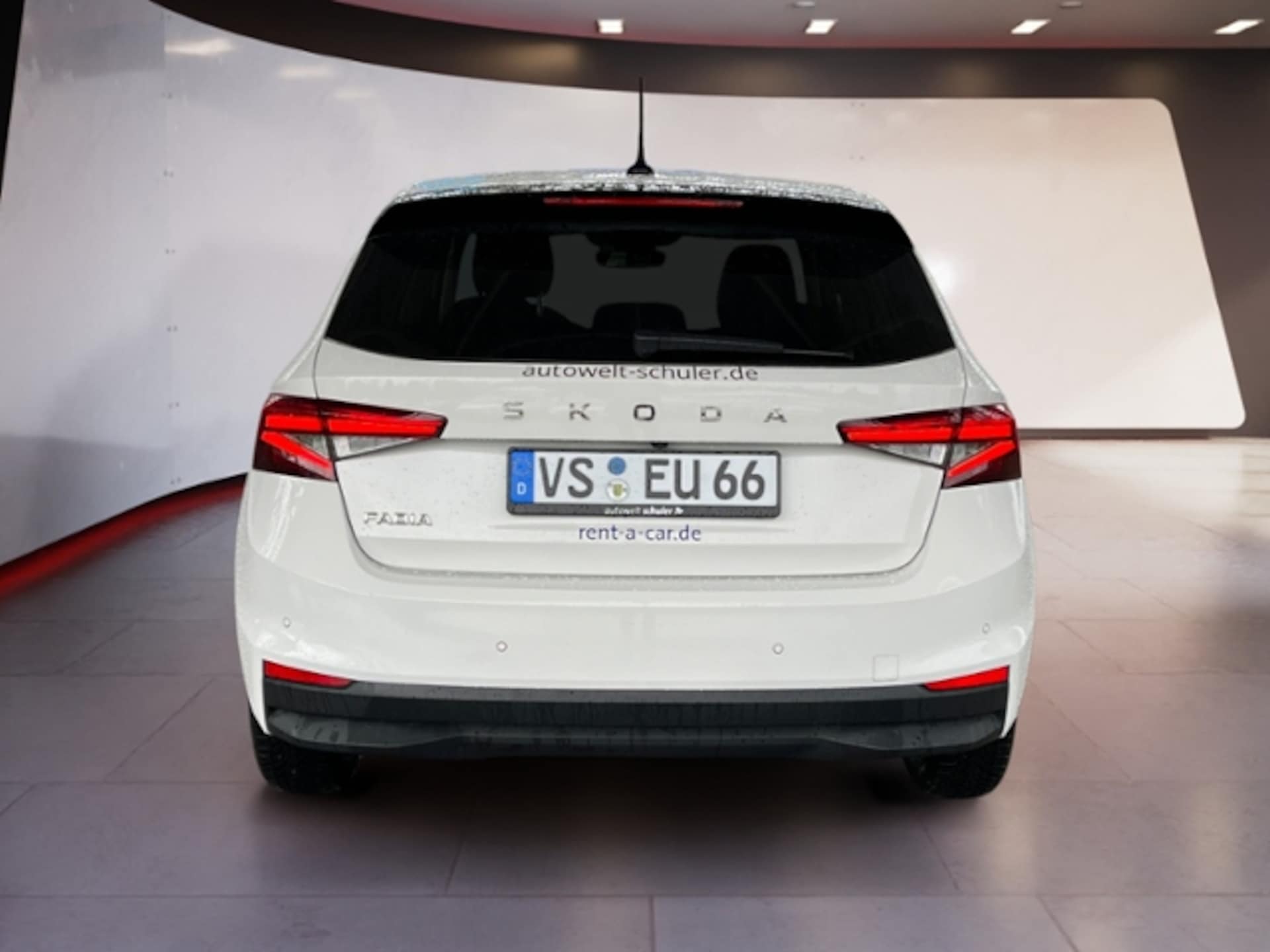 Skoda Fabia Drive