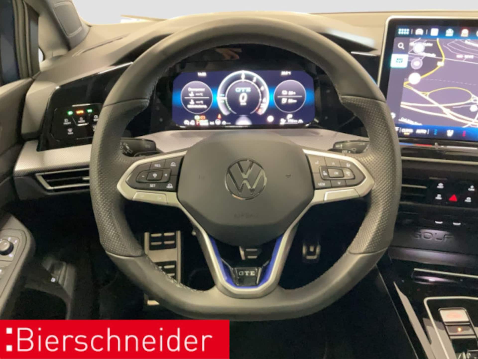 Volkswagen Golf GTE