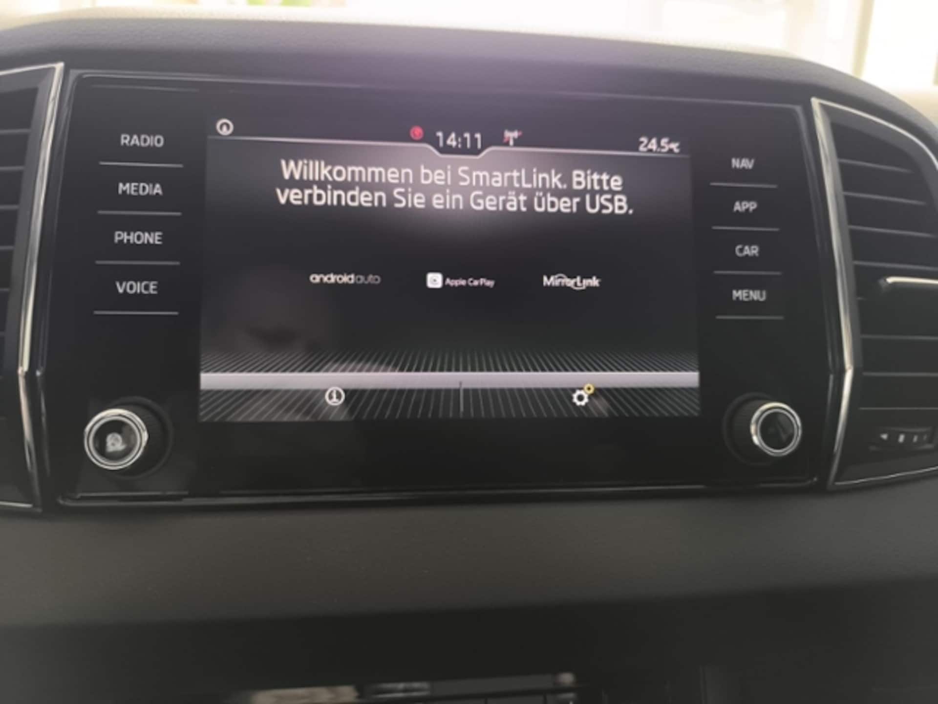 Skoda Karoq Style