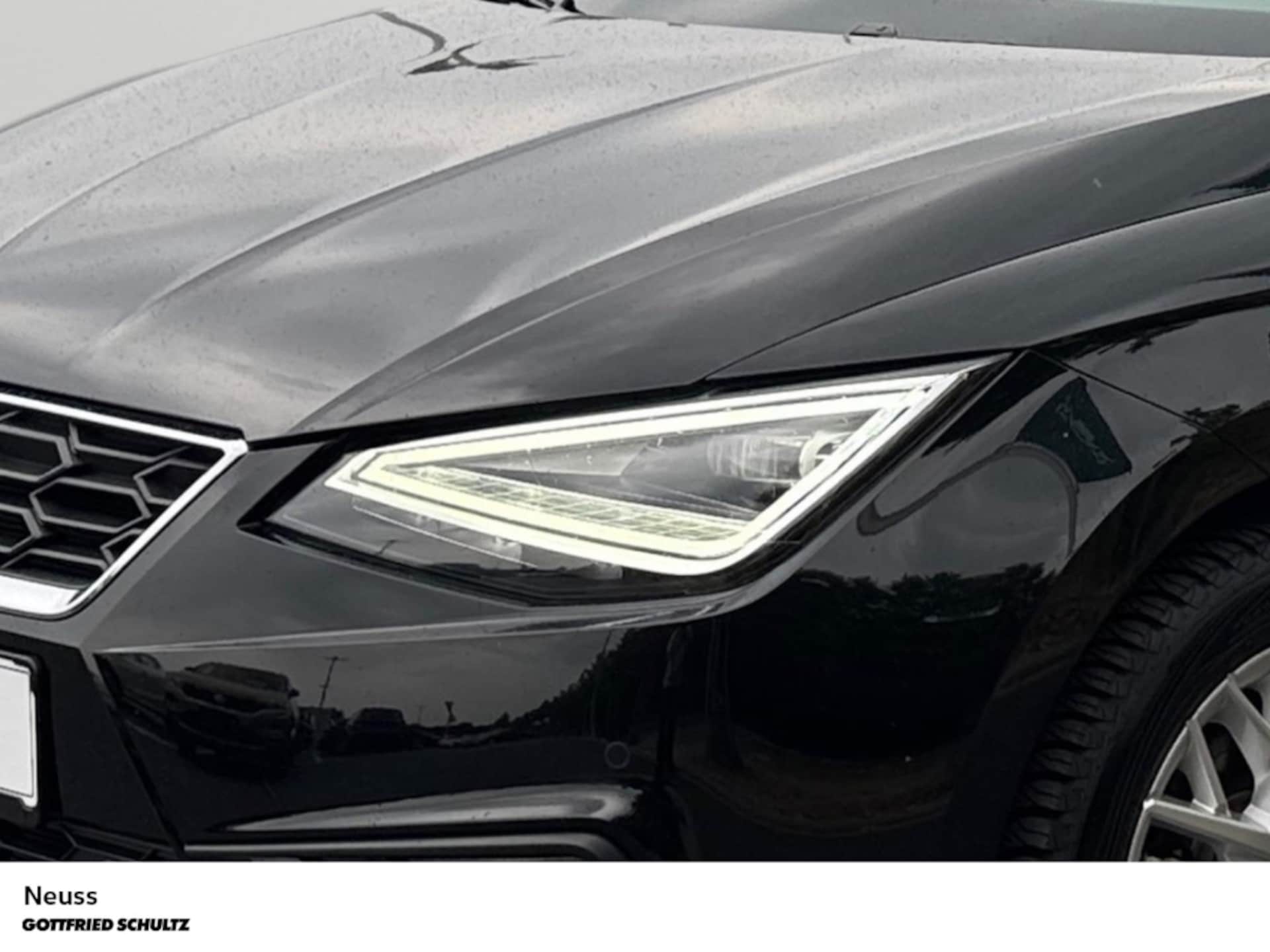 SEAT Ibiza FR