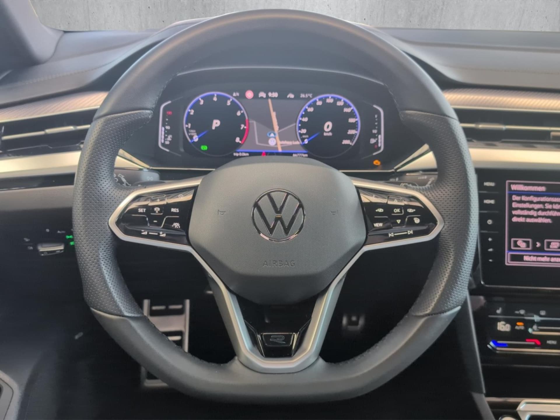 Volkswagen Arteon Shooting Brake R-Line