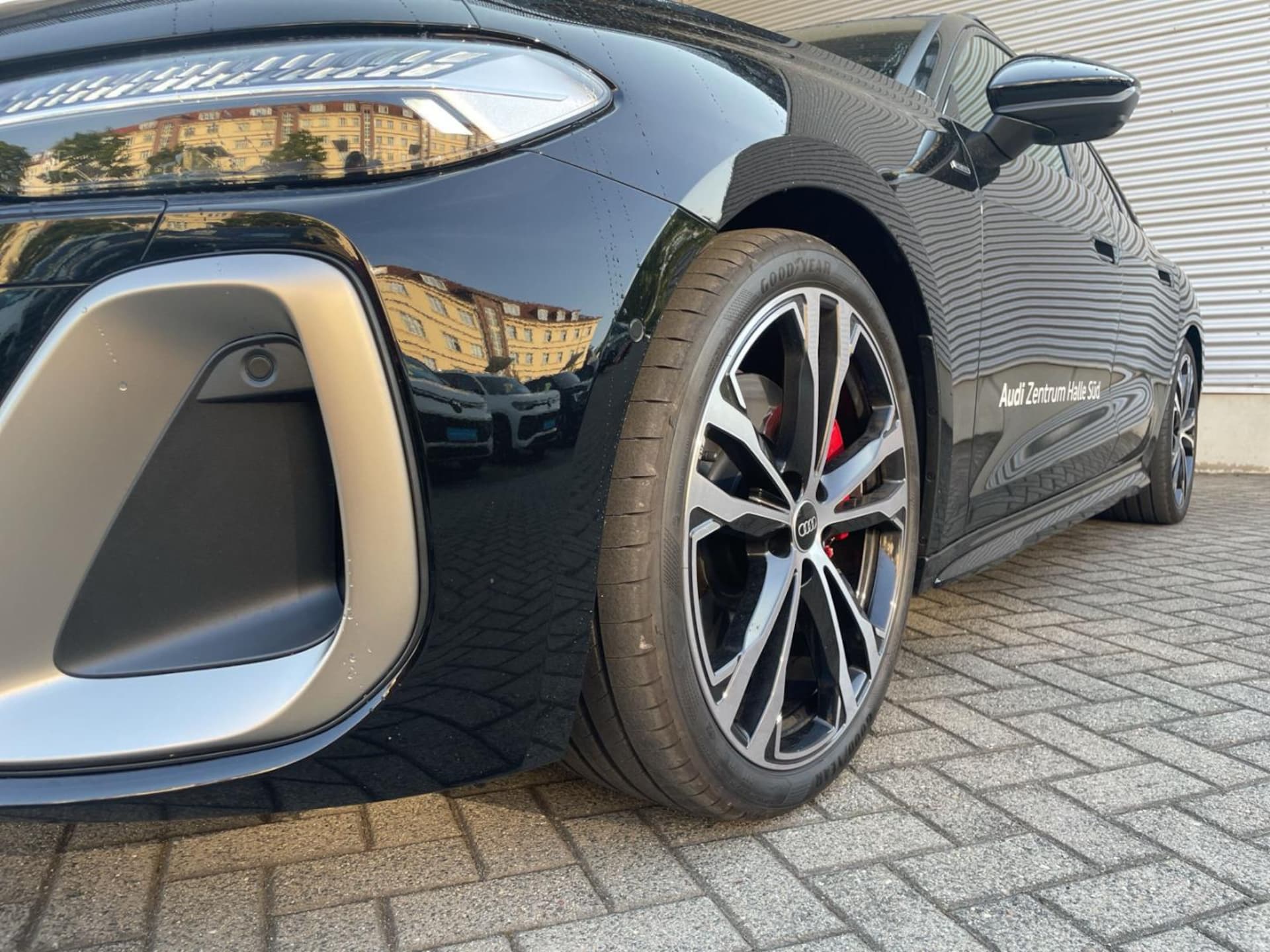Audi A5 Avant e-hybrid edition one
