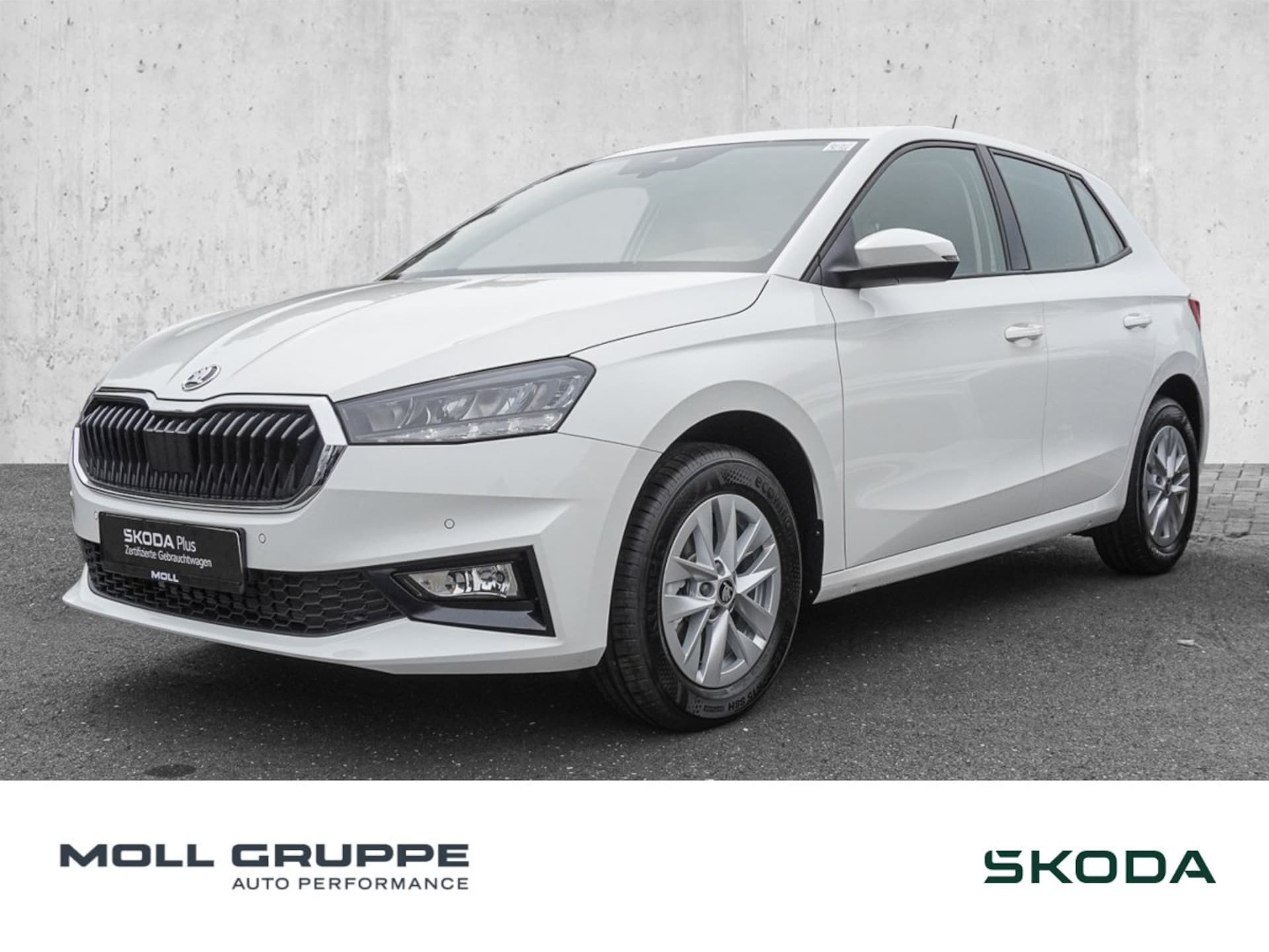 Skoda Fabia Selection