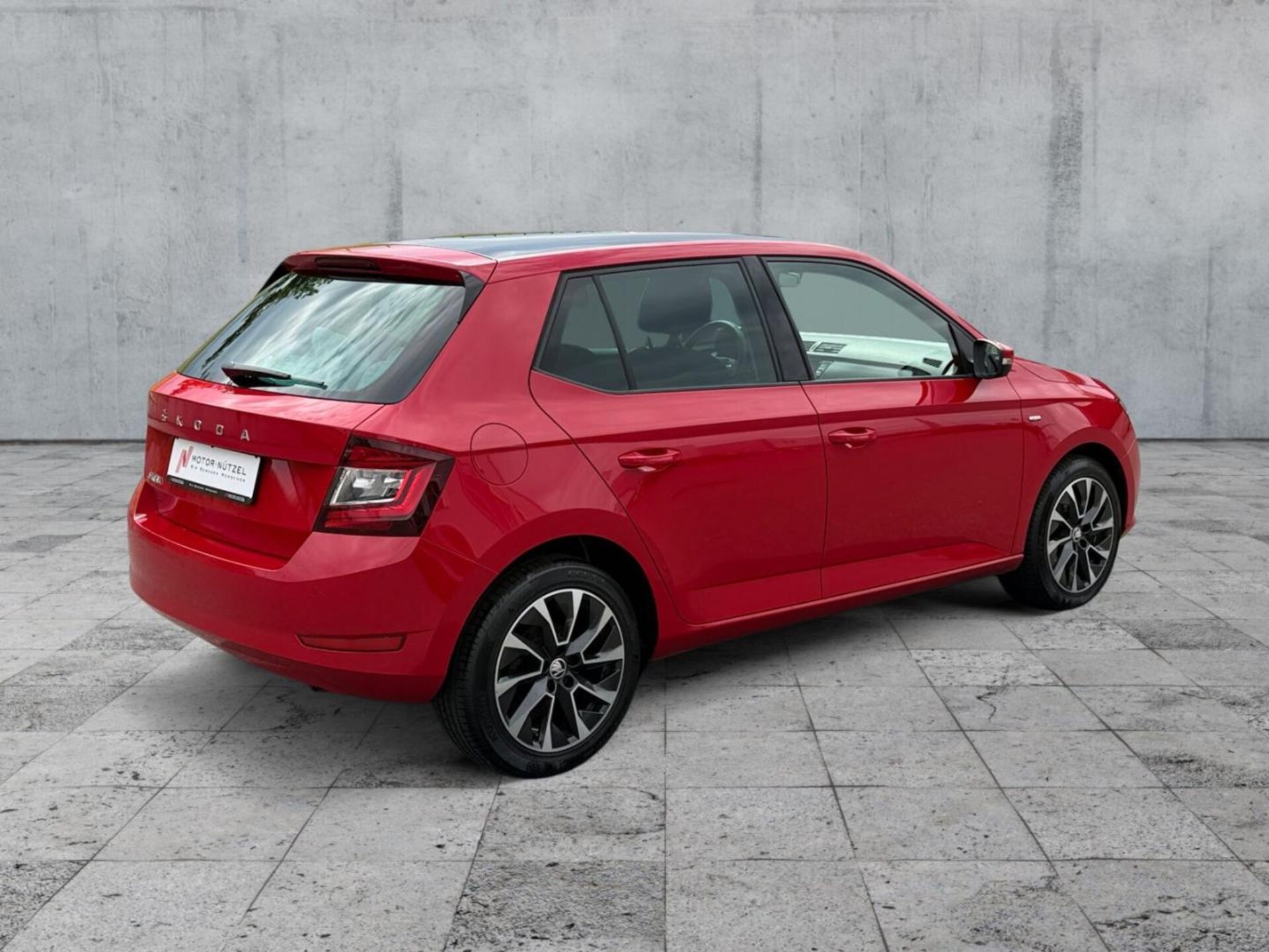 Skoda Fabia DRIVE 125