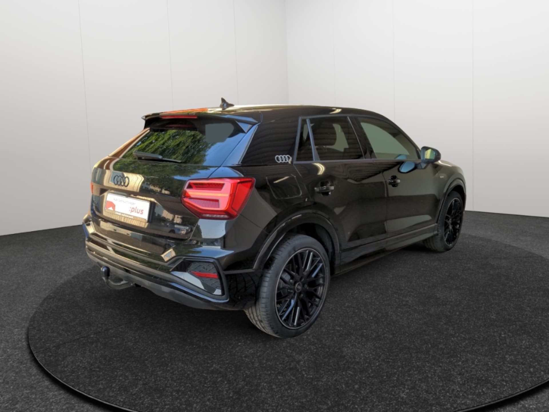 Audi Q2 S line