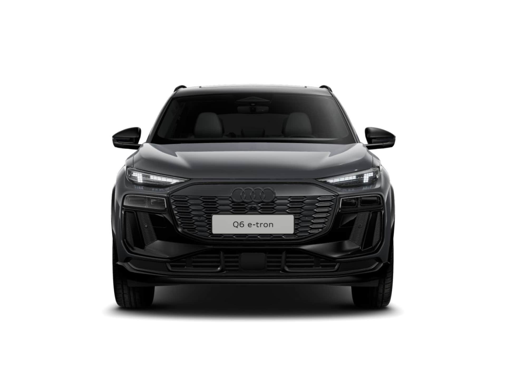 Audi Q6 SUV e-tron