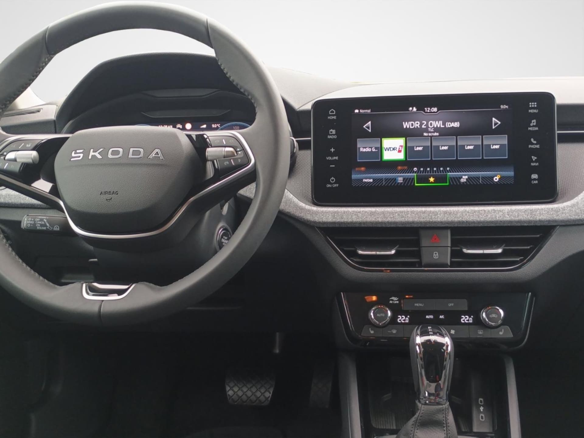 Skoda Scala Selection