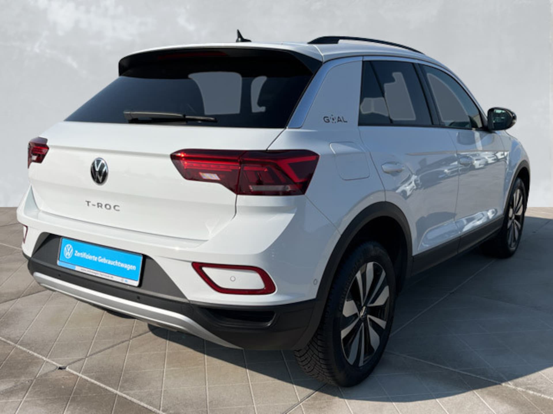 Volkswagen T-Roc Life