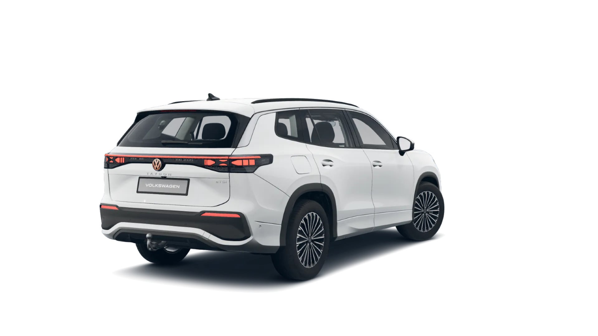 Volkswagen Tayron Life