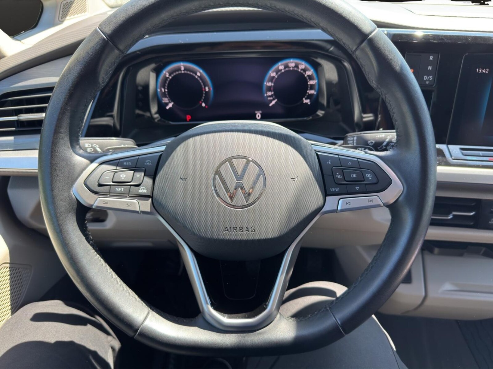 Volkswagen Multivan – Bild 9