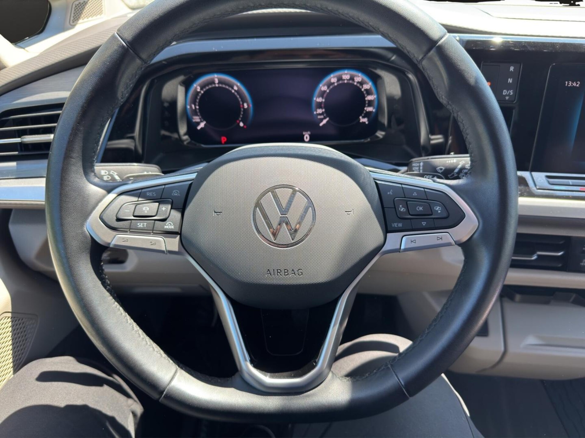 Volkswagen Multivan Life