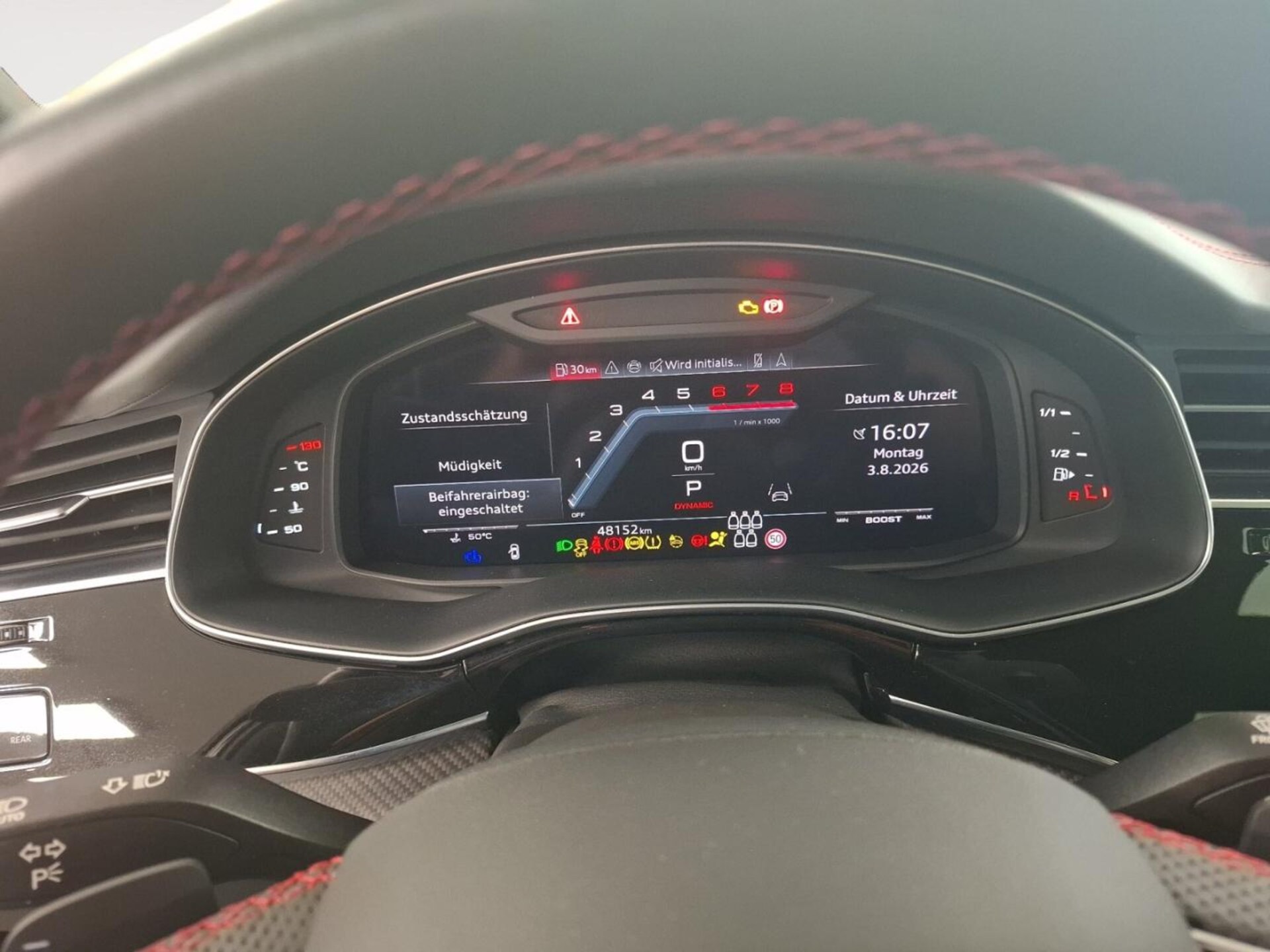 Audi SQ7 SUV