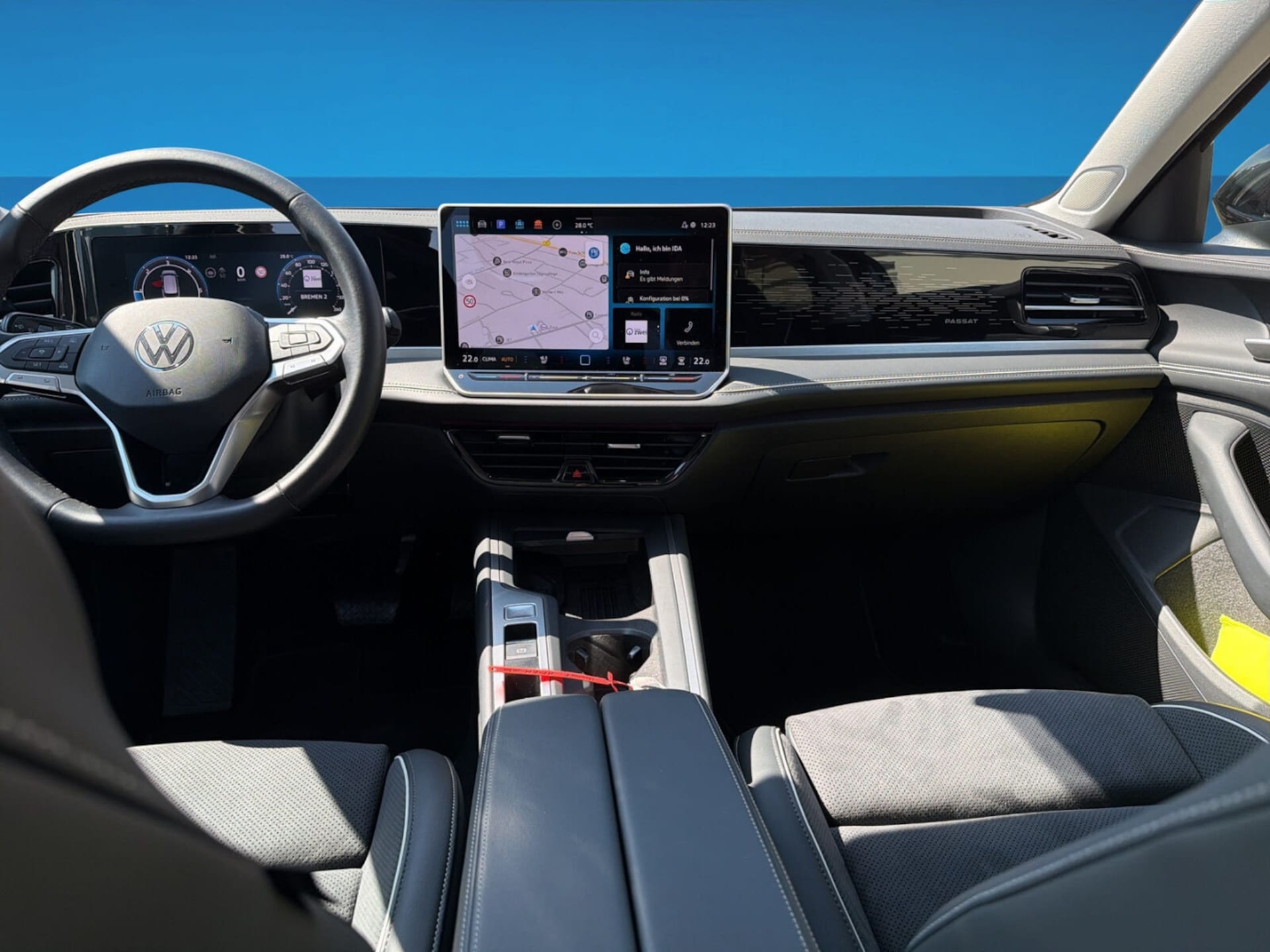 Volkswagen Passat Business