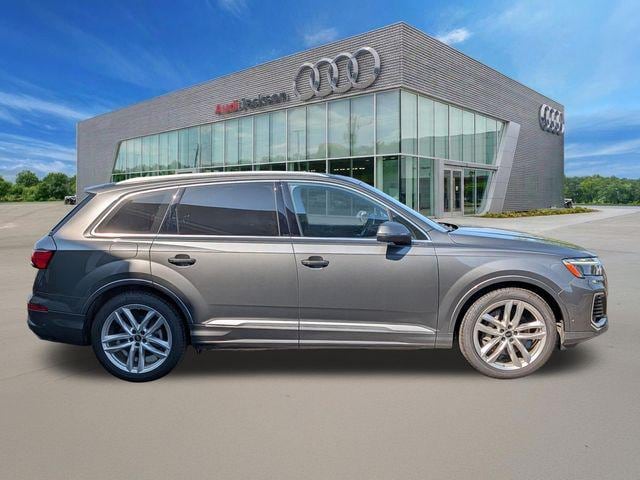 2025 Audi Q7