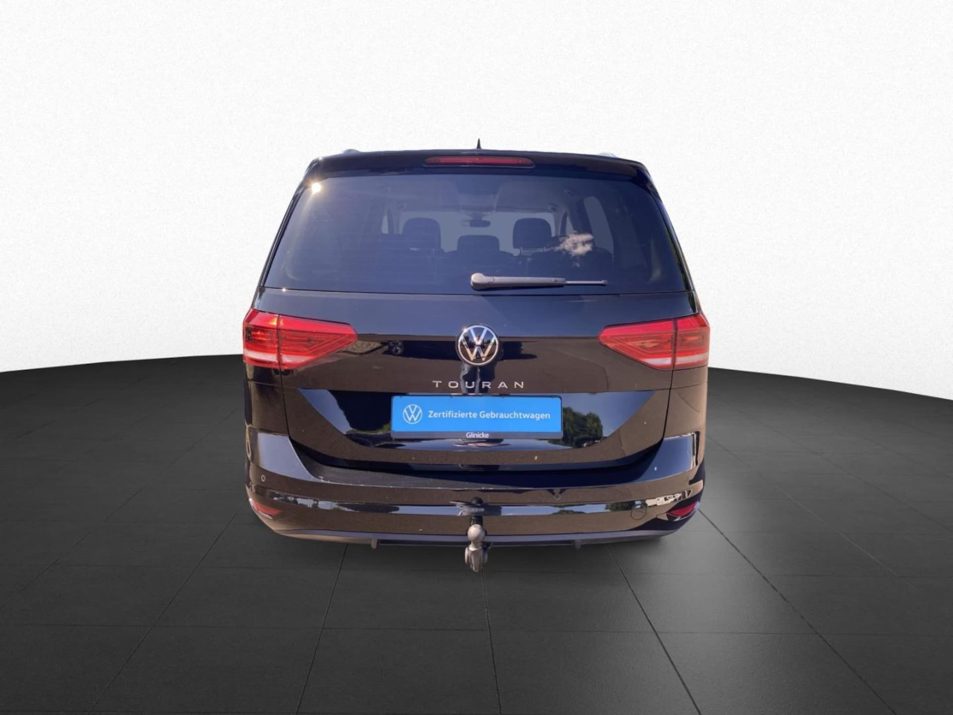Volkswagen Touran Comfortline