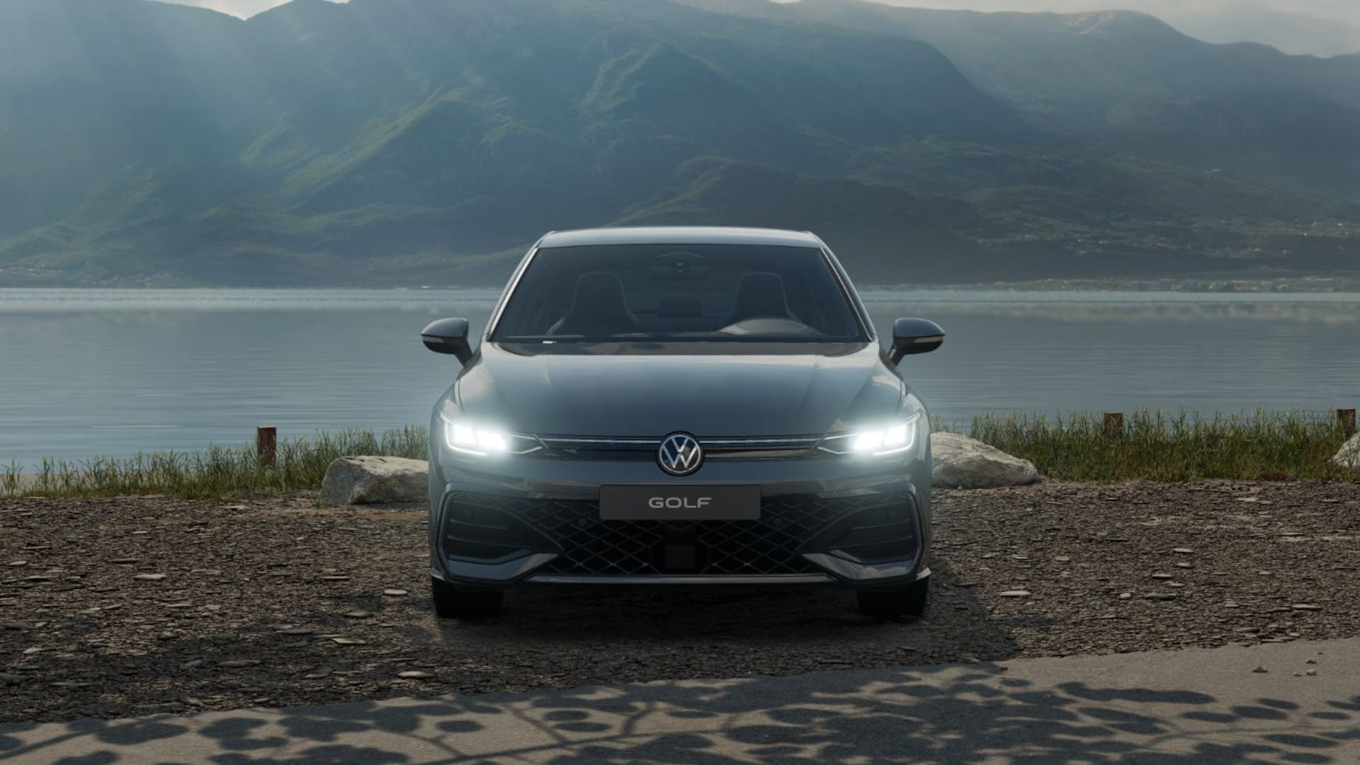 Volkswagen Golf R-Line